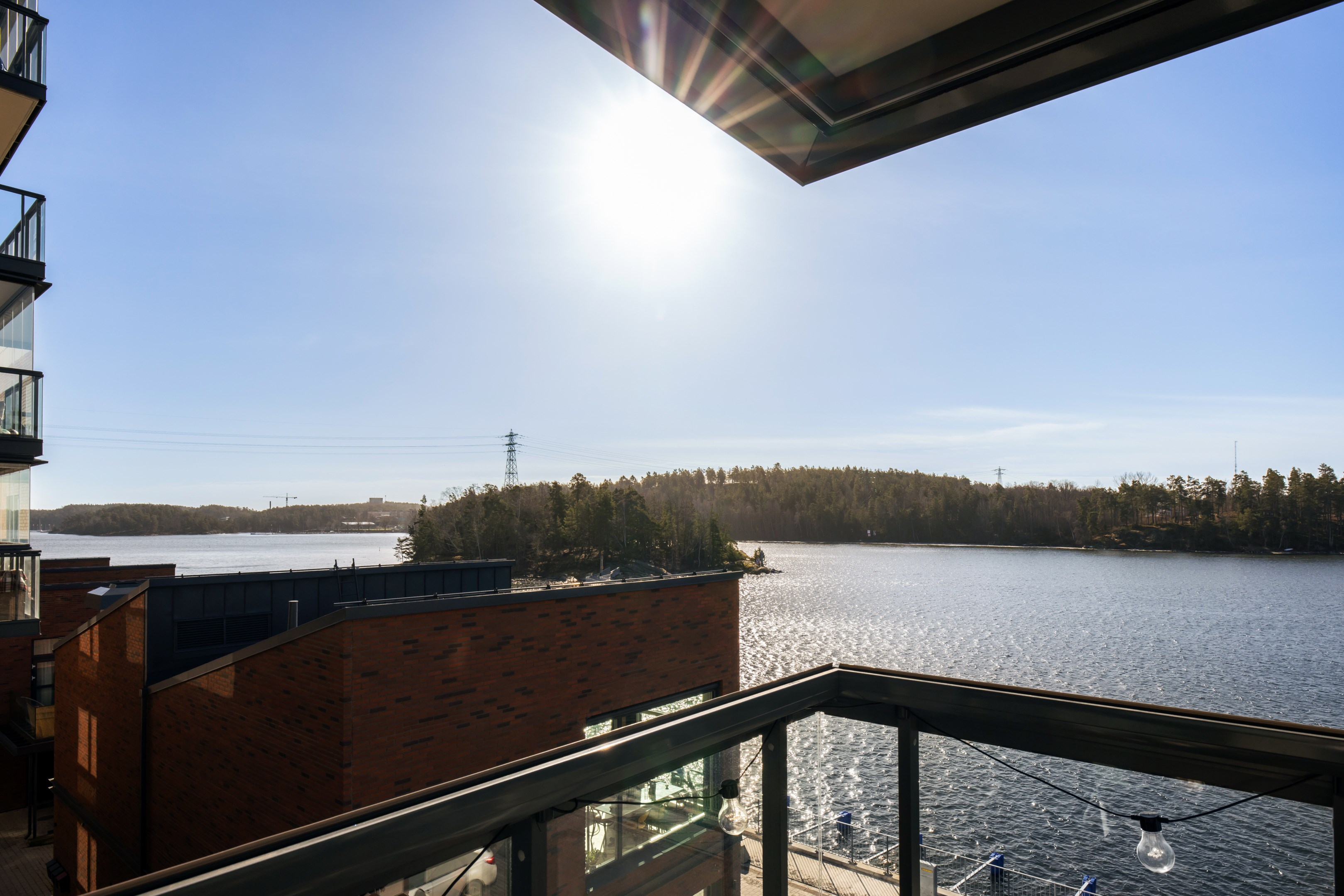 Bostadsbild från Tollare kaj 8, Såld i Tollare, Nacka