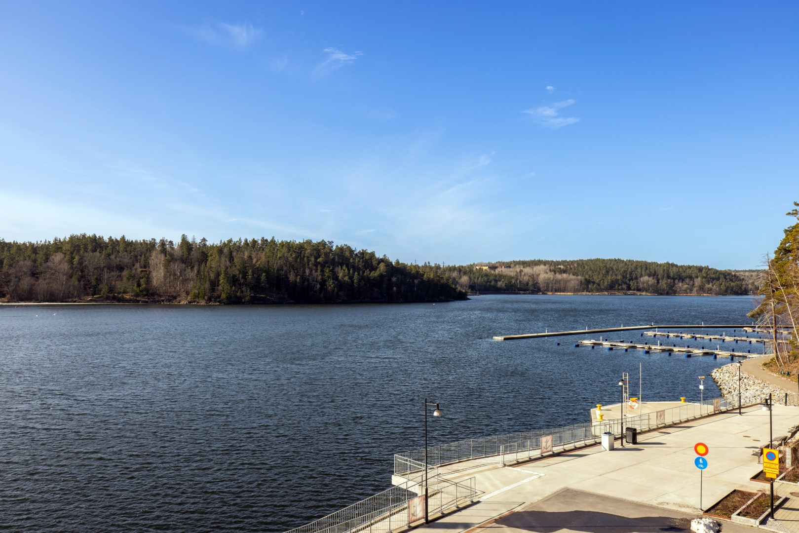 Bostadsbild från Tollare kaj 8, Såld i Tollare, Nacka