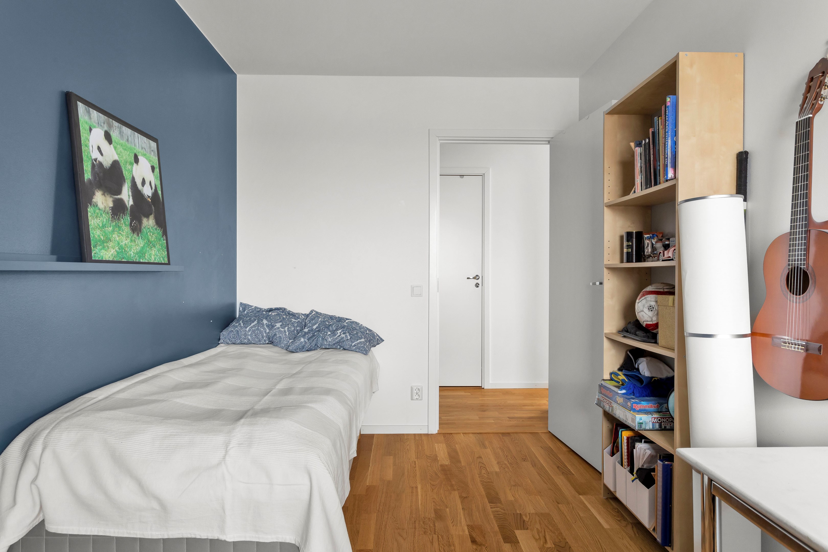 Bostadsbild från Gimogatan 2A, Såld i Luthagen, Uppsala