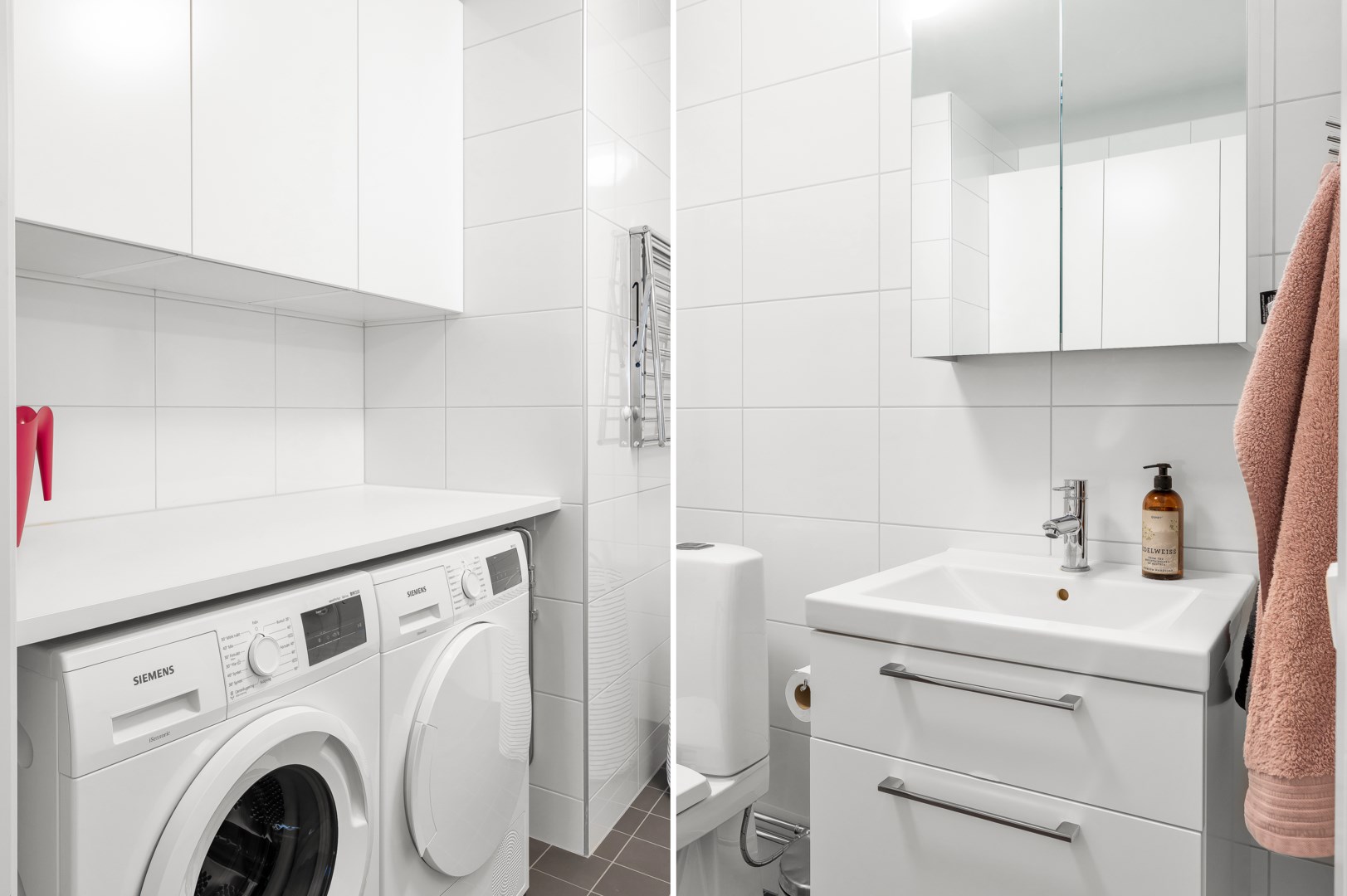 Bostadsbild från Gimogatan 2A, Såld i Luthagen, Uppsala