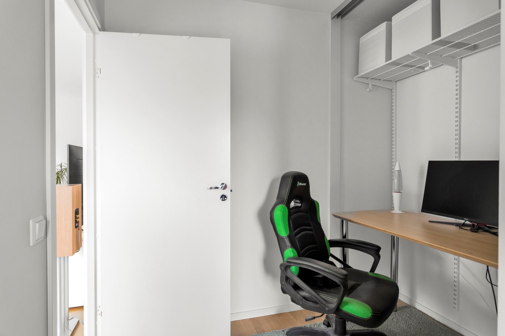 Bostadsbild från Gimogatan 2A, Såld i Luthagen, Uppsala