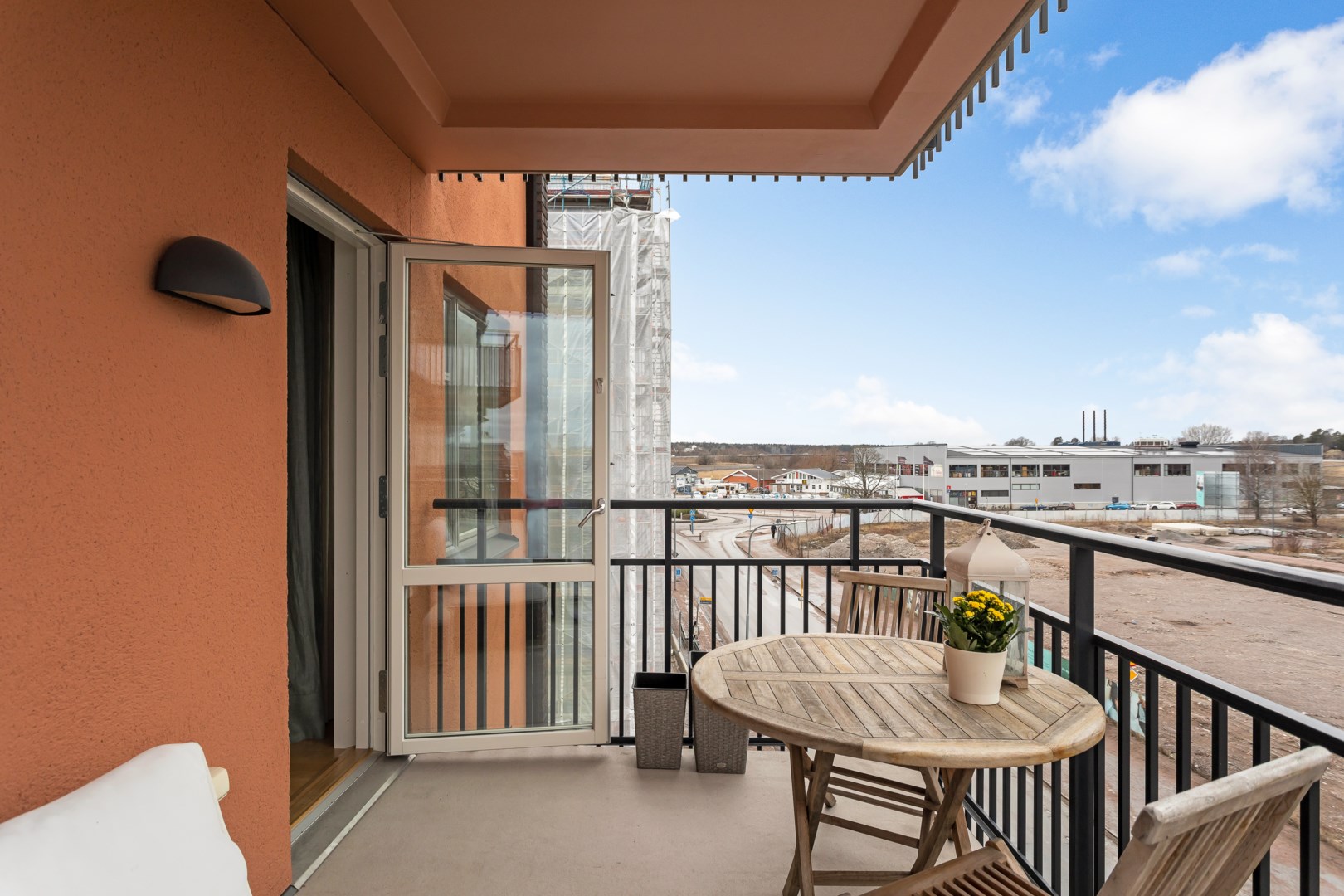 Bostadsbild från Gimogatan 2A, Såld i Luthagen, Uppsala