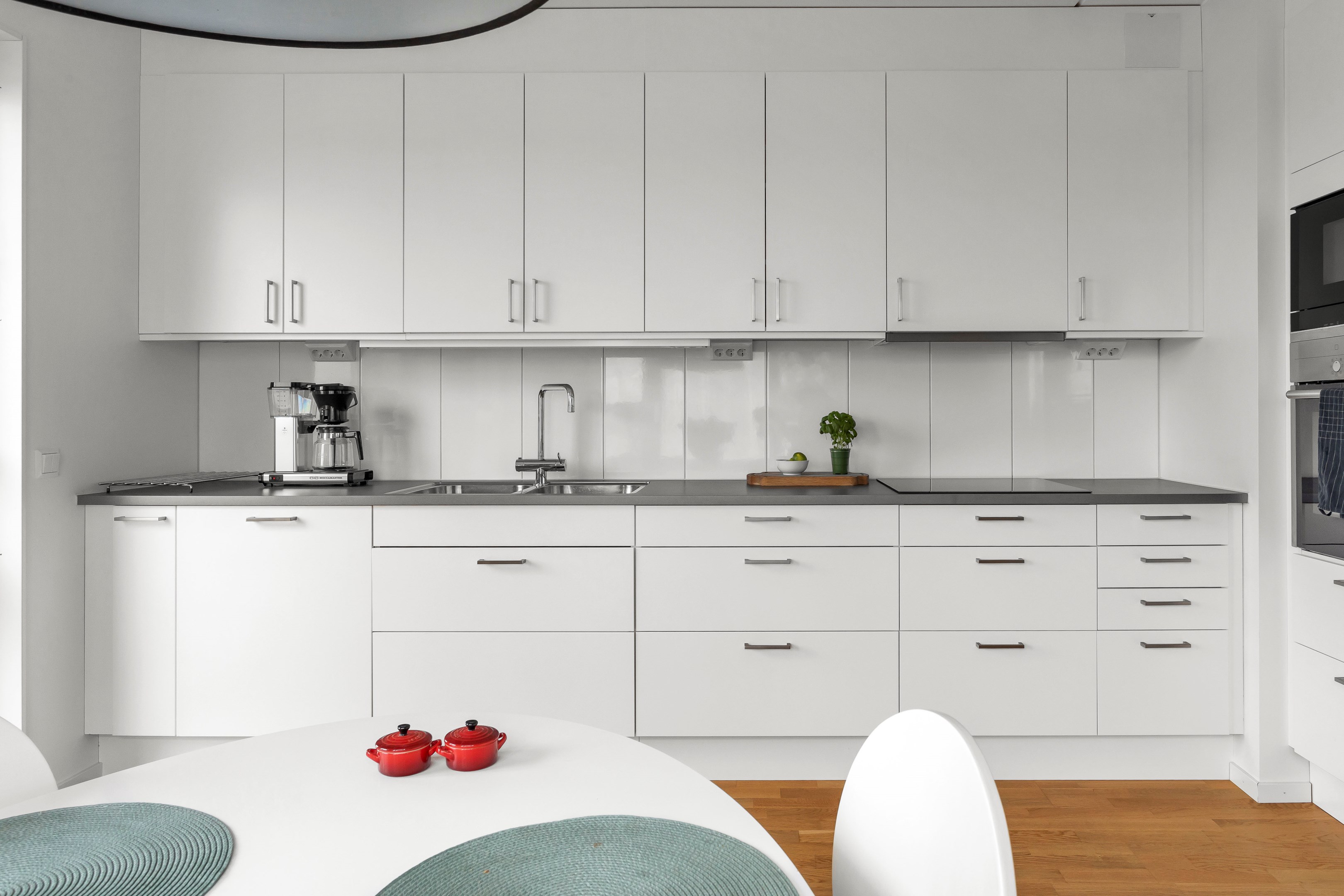 Bostadsbild från Gimogatan 2A, Såld i Luthagen, Uppsala