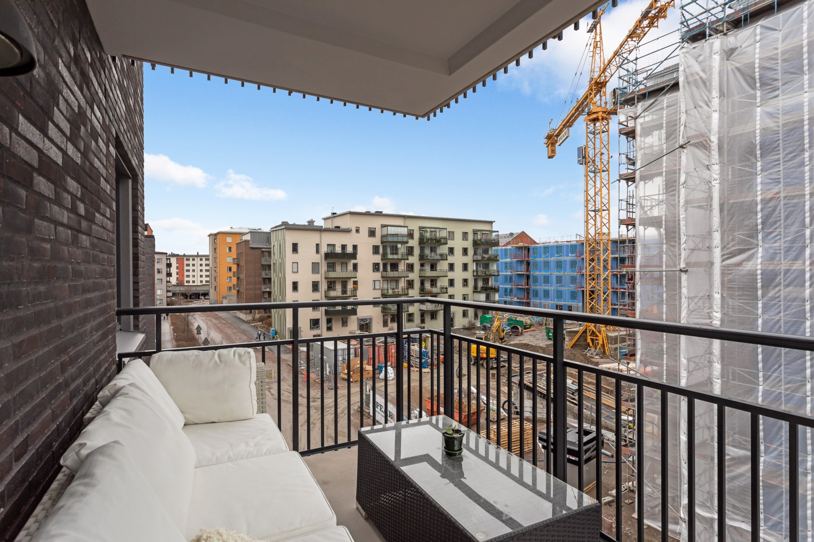 Bostadsbild från Gimogatan 2A, Såld i Luthagen, Uppsala