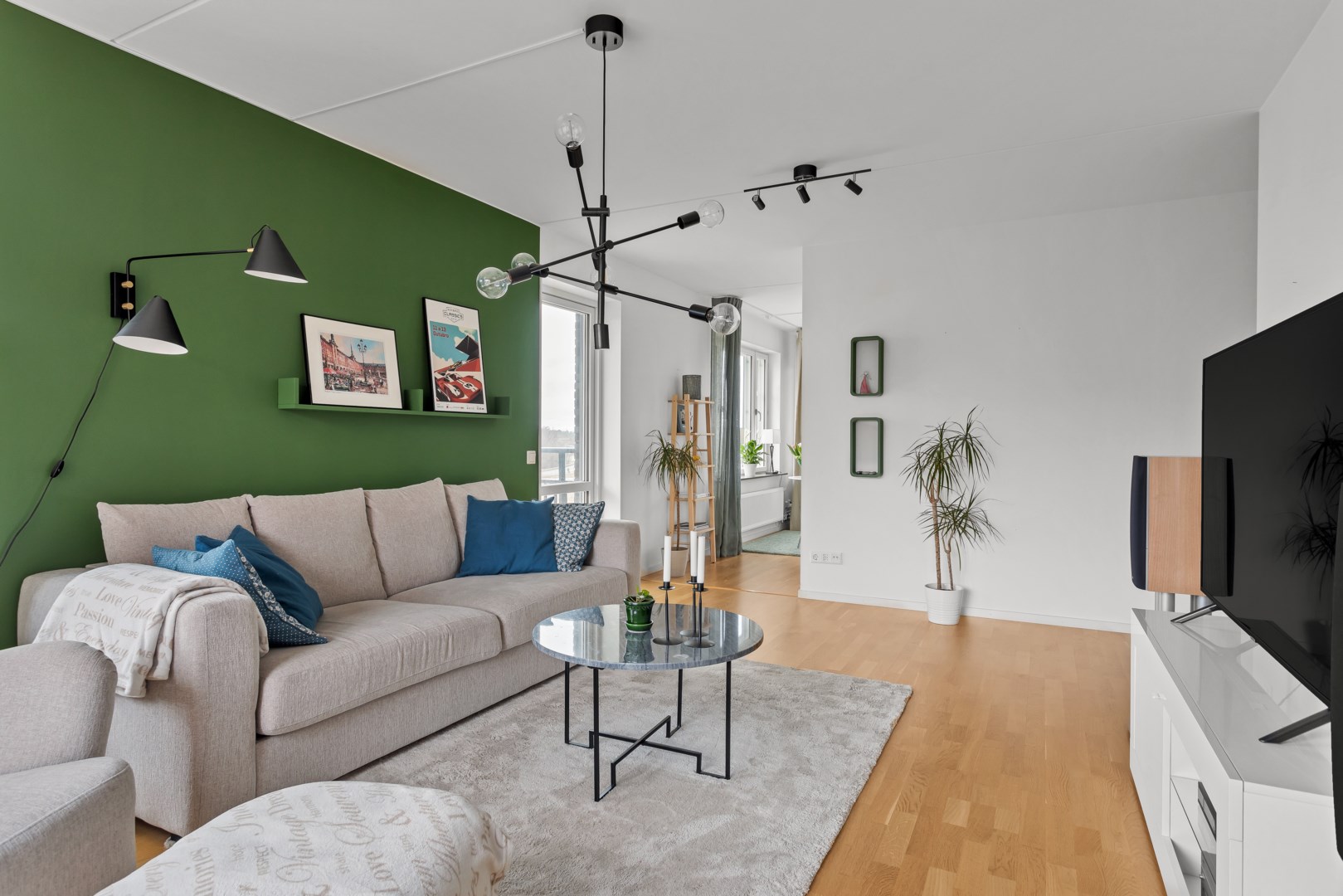 Bostadsbild från Gimogatan 2A, Såld i Luthagen, Uppsala