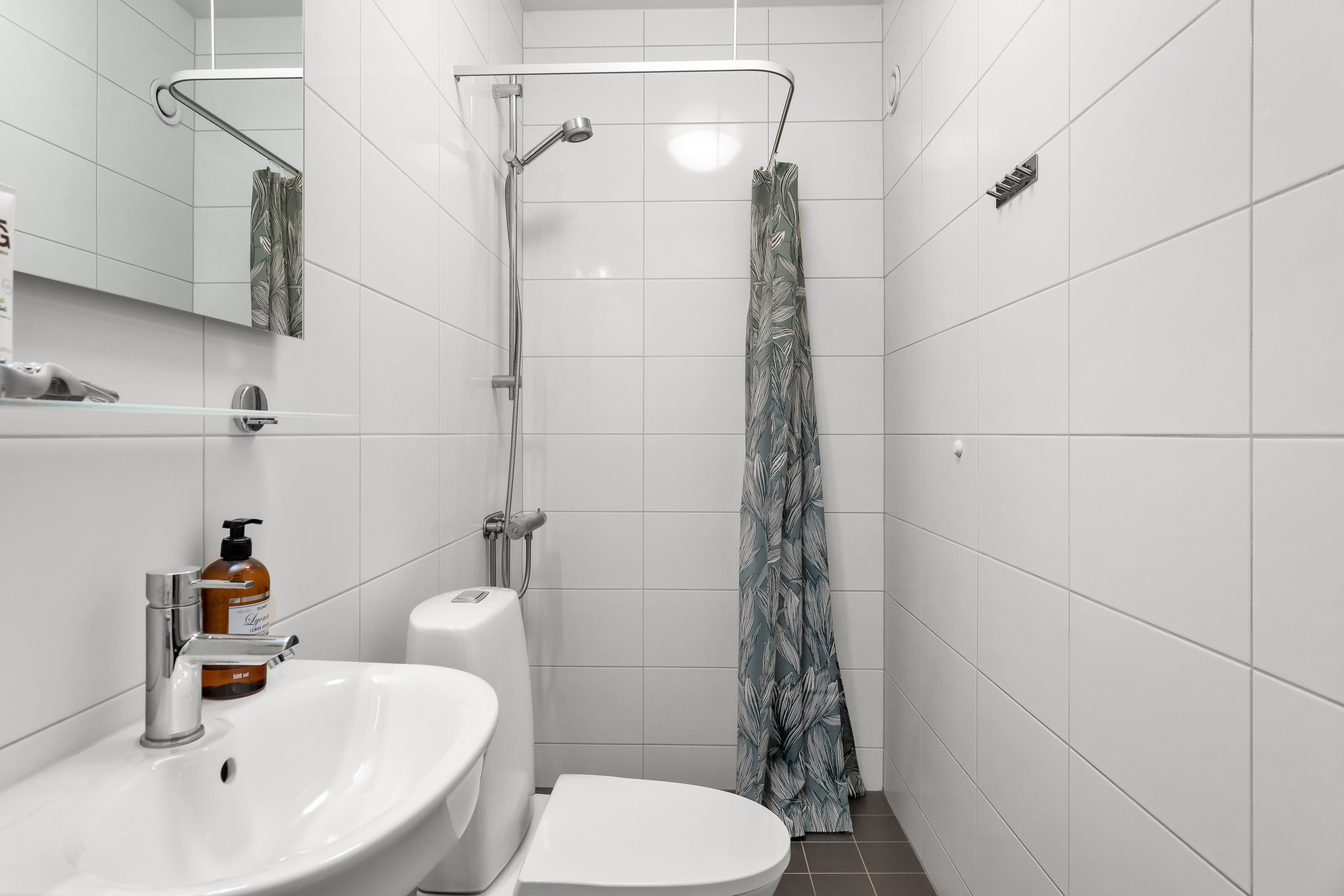 Bostadsbild från Gimogatan 2A, Såld i Luthagen, Uppsala