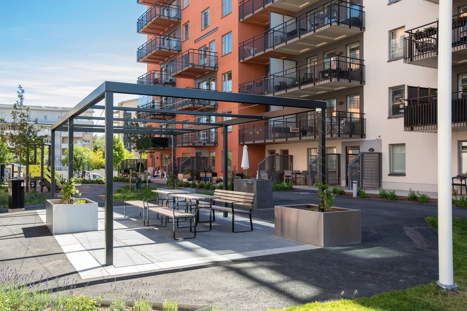 Bostadsbild från Gimogatan 2A, Såld i Luthagen, Uppsala