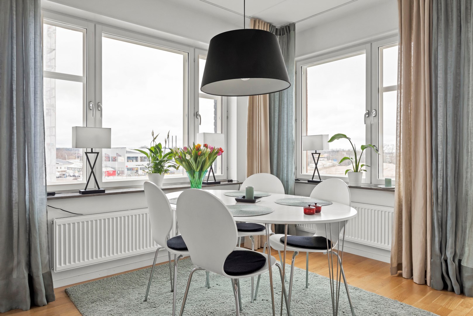 Bostadsbild från Gimogatan 2A, Såld i Luthagen, Uppsala