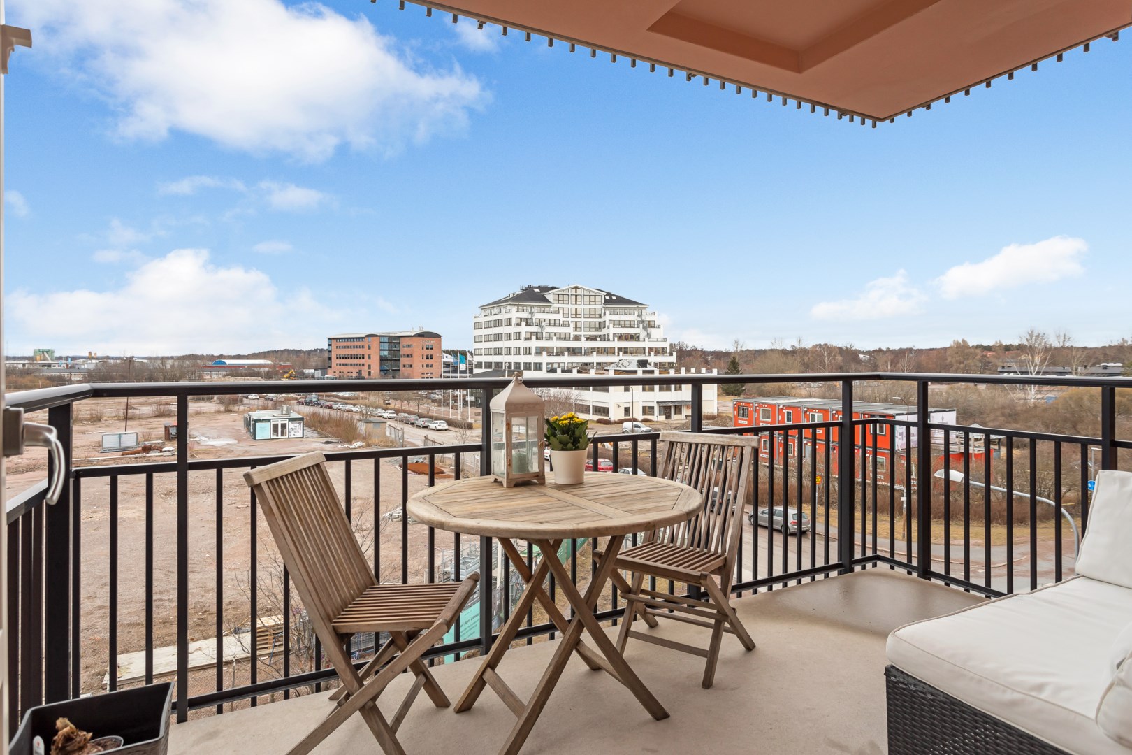 Bostadsbild från Gimogatan 2A, Såld i Luthagen, Uppsala