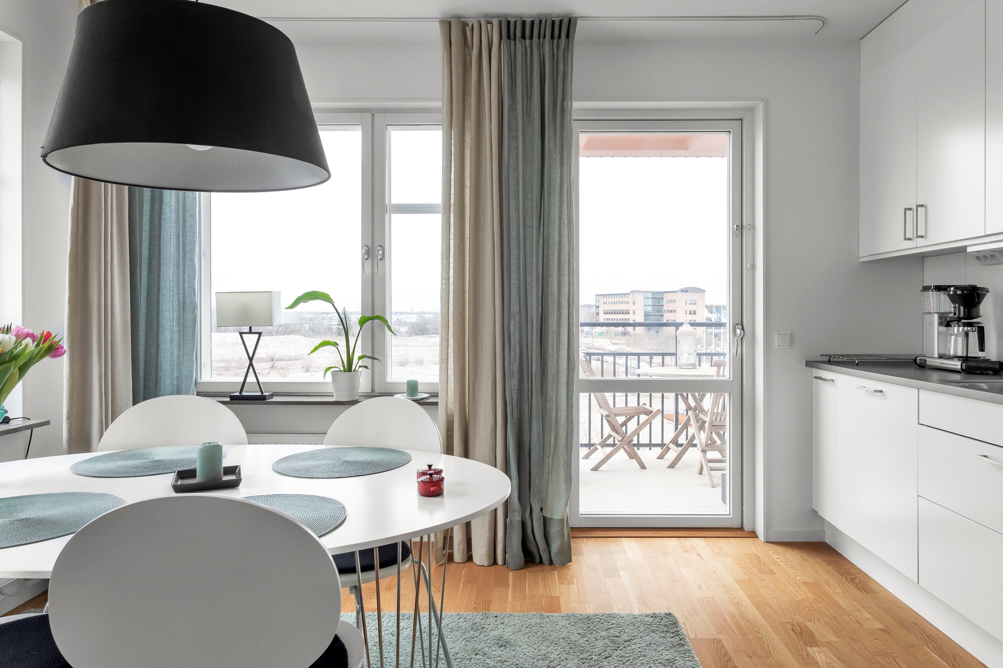 Bostadsbild från Gimogatan 2A, Såld i Luthagen, Uppsala