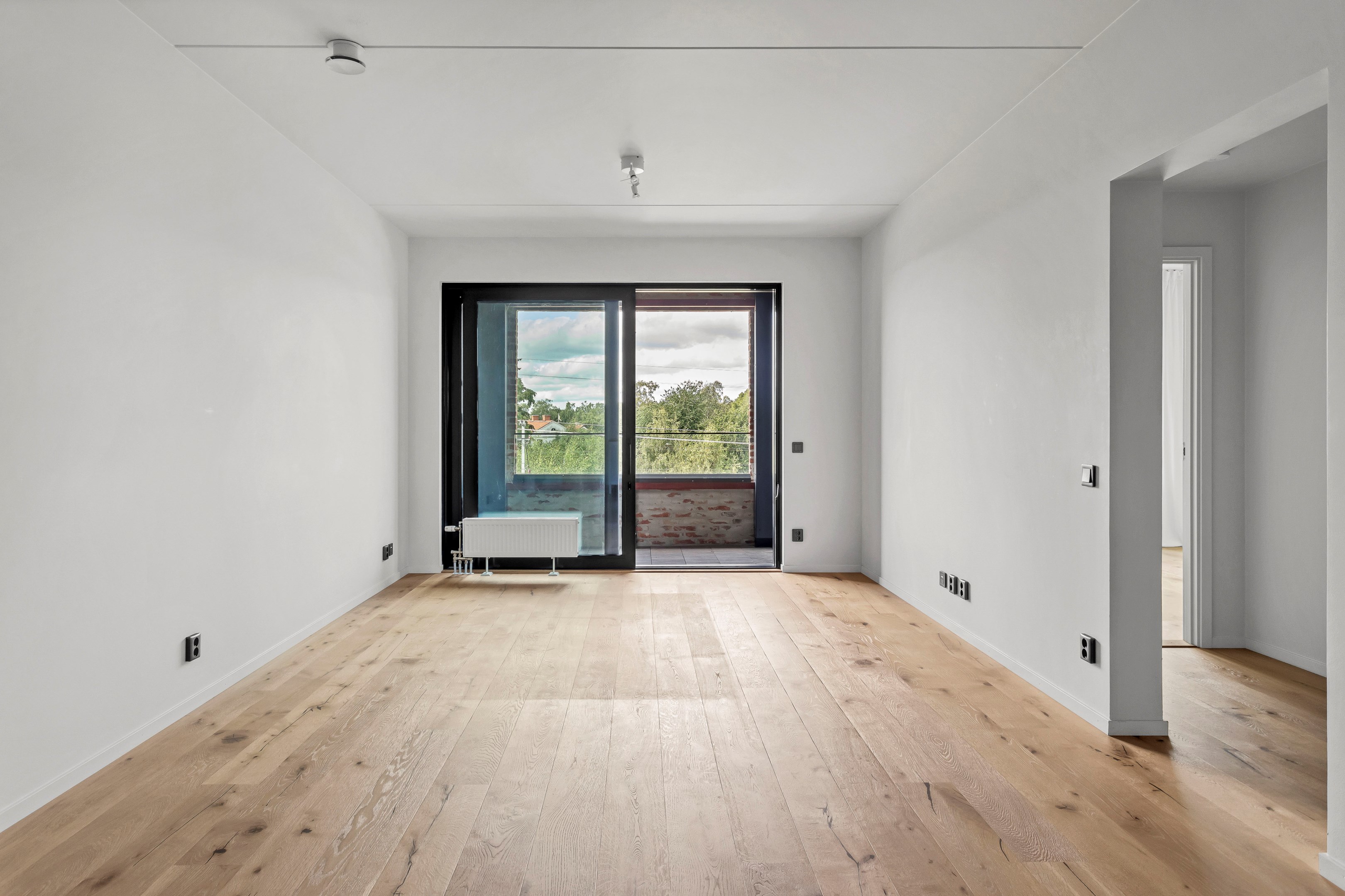 Bostadsbild från Orgelgatan 9, Såld i Kapellgärdet, Uppsala