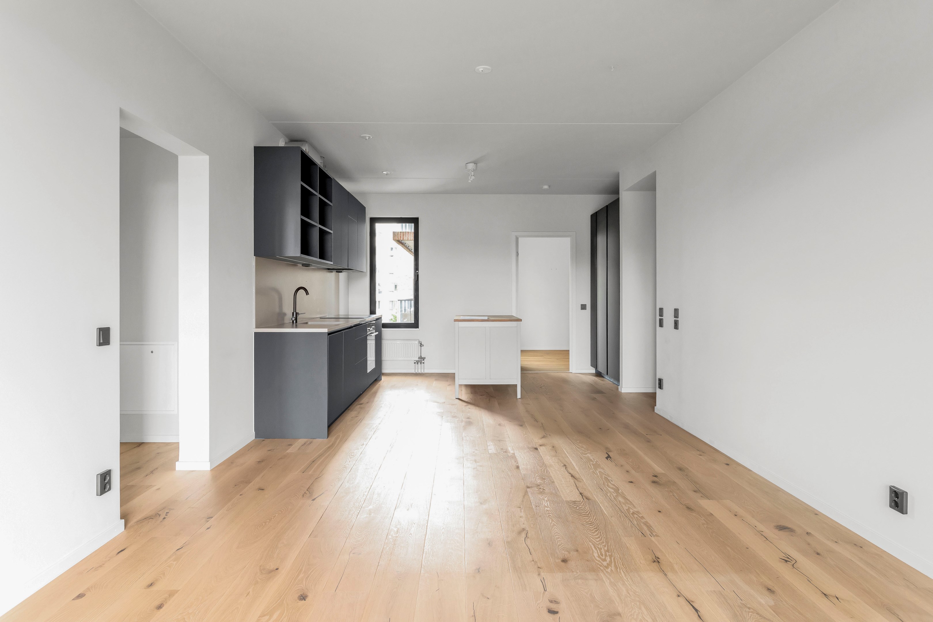 Bostadsbild från Orgelgatan 9, Såld i Kapellgärdet, Uppsala