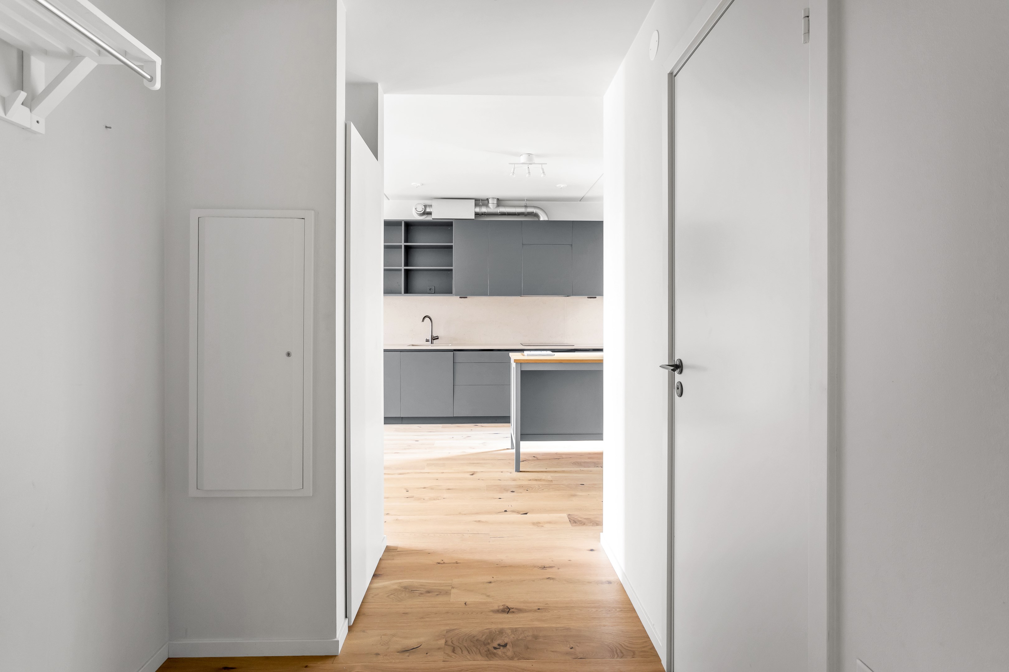 Bostadsbild från Orgelgatan 9, Såld i Kapellgärdet, Uppsala