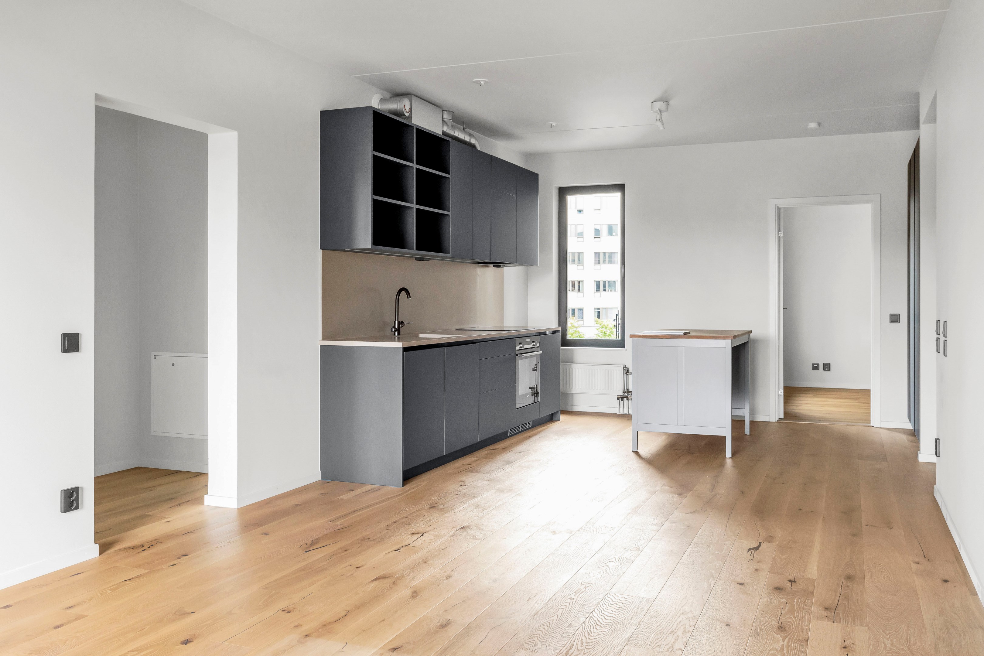 Bostadsbild från Orgelgatan 9, Såld i Kapellgärdet, Uppsala