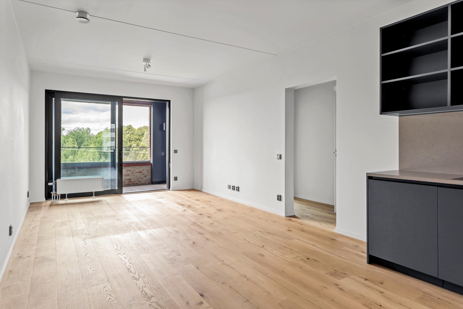 Bostadsbild från Orgelgatan 9, Såld i Kapellgärdet, Uppsala