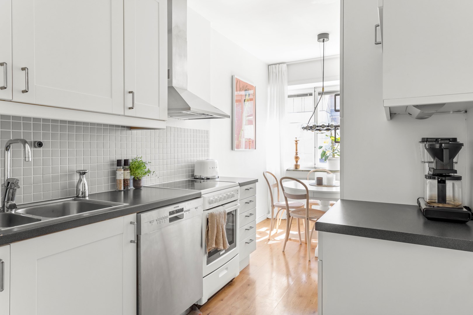 Bostadsbild från Ringgatan 22 A, Såld i Luthagen, Uppsala