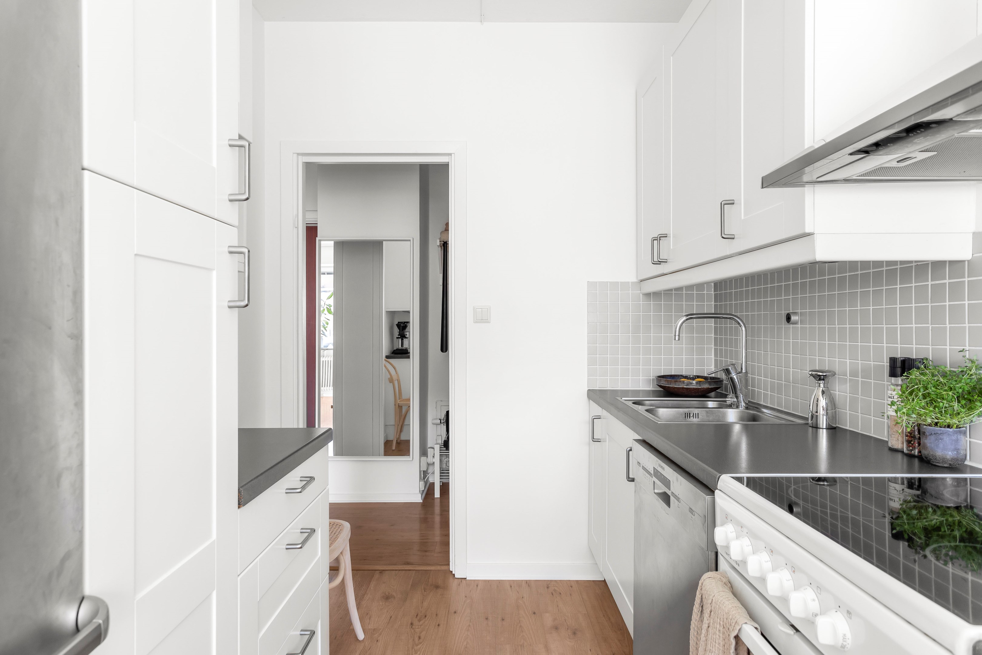 Bostadsbild från Ringgatan 22 A, Såld i Luthagen, Uppsala