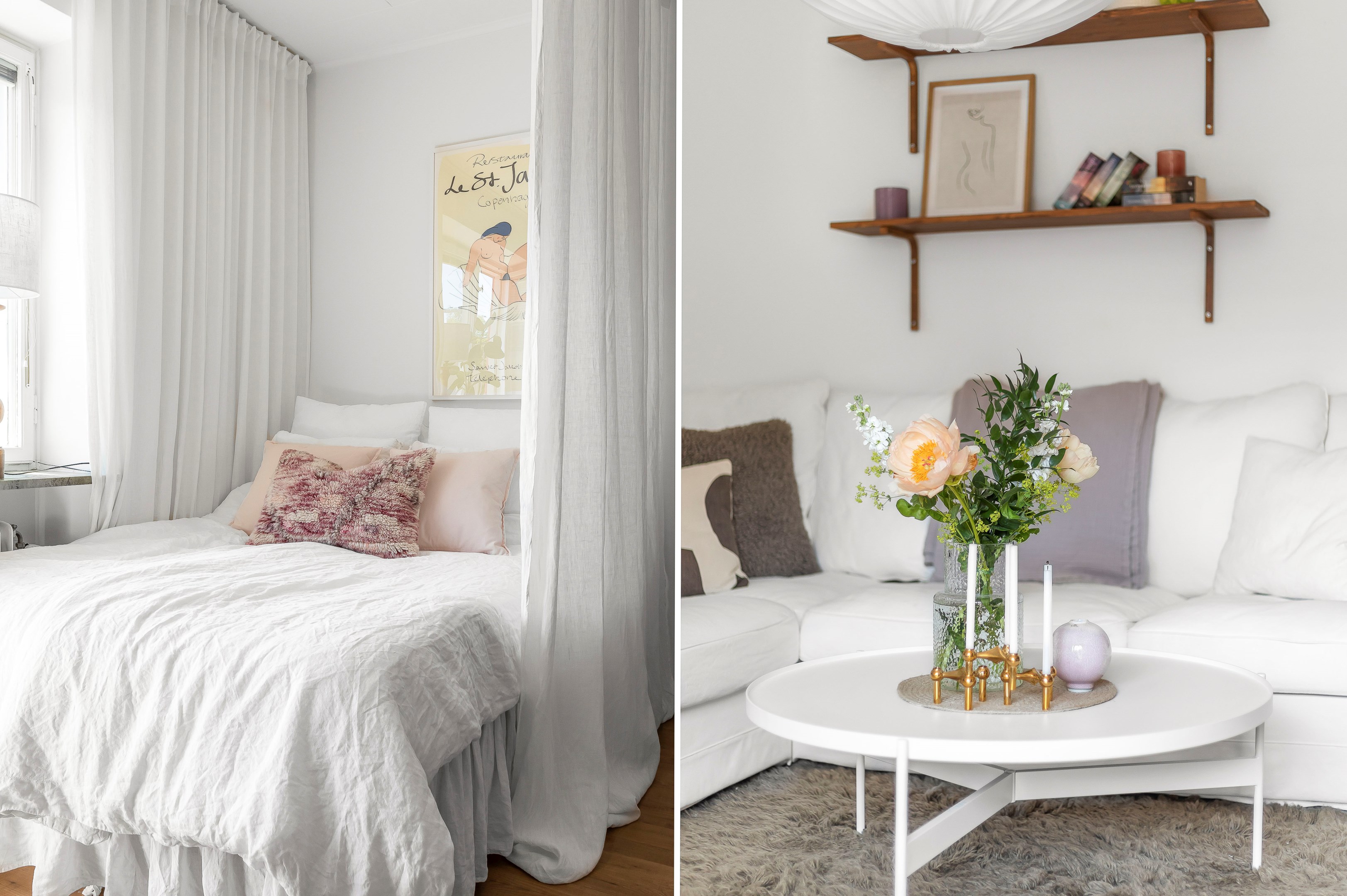 Bostadsbild från Ringgatan 22 A, Såld i Luthagen, Uppsala