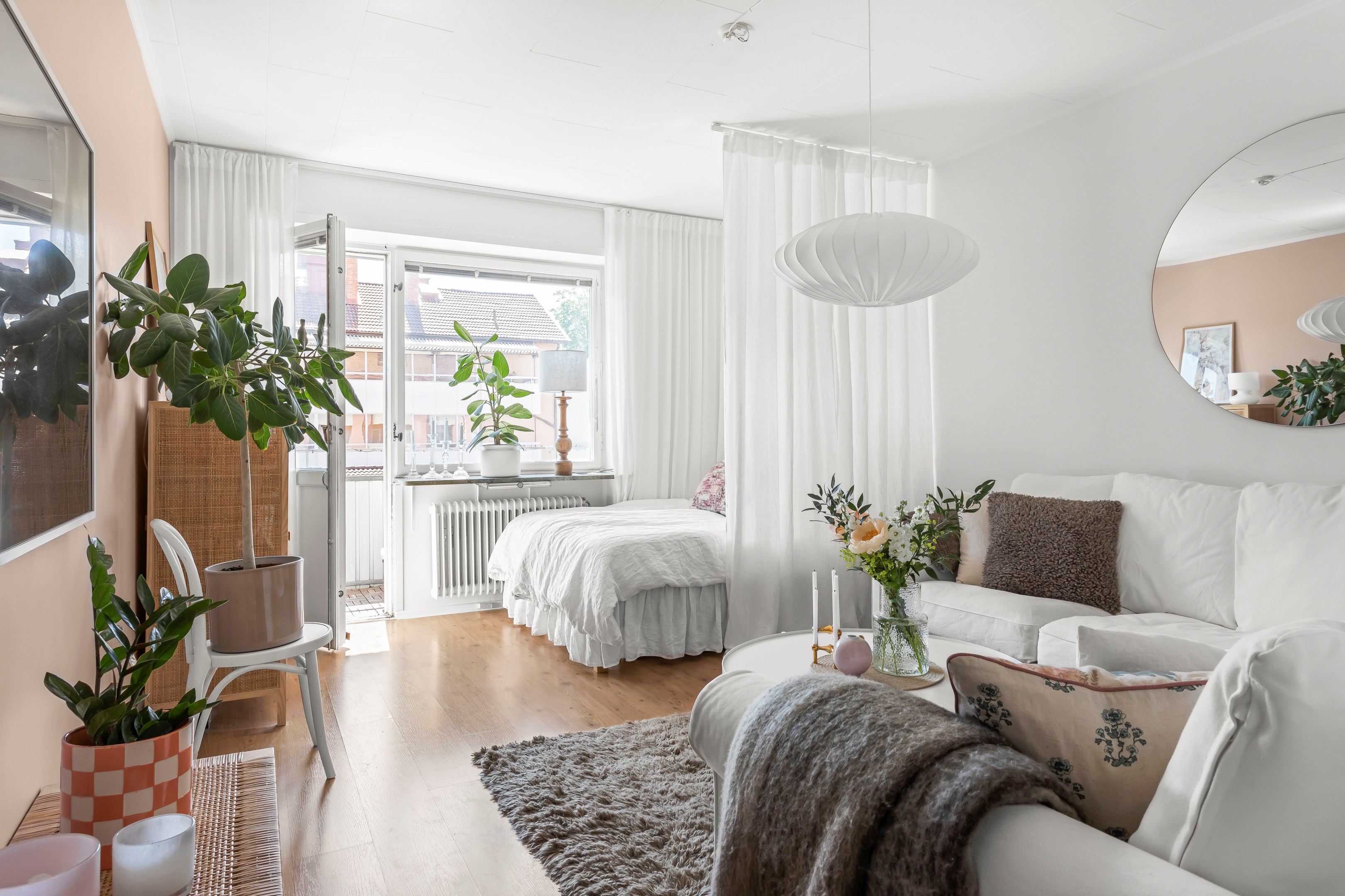 Bostadsbild från Ringgatan 22 A, Såld i Luthagen, Uppsala