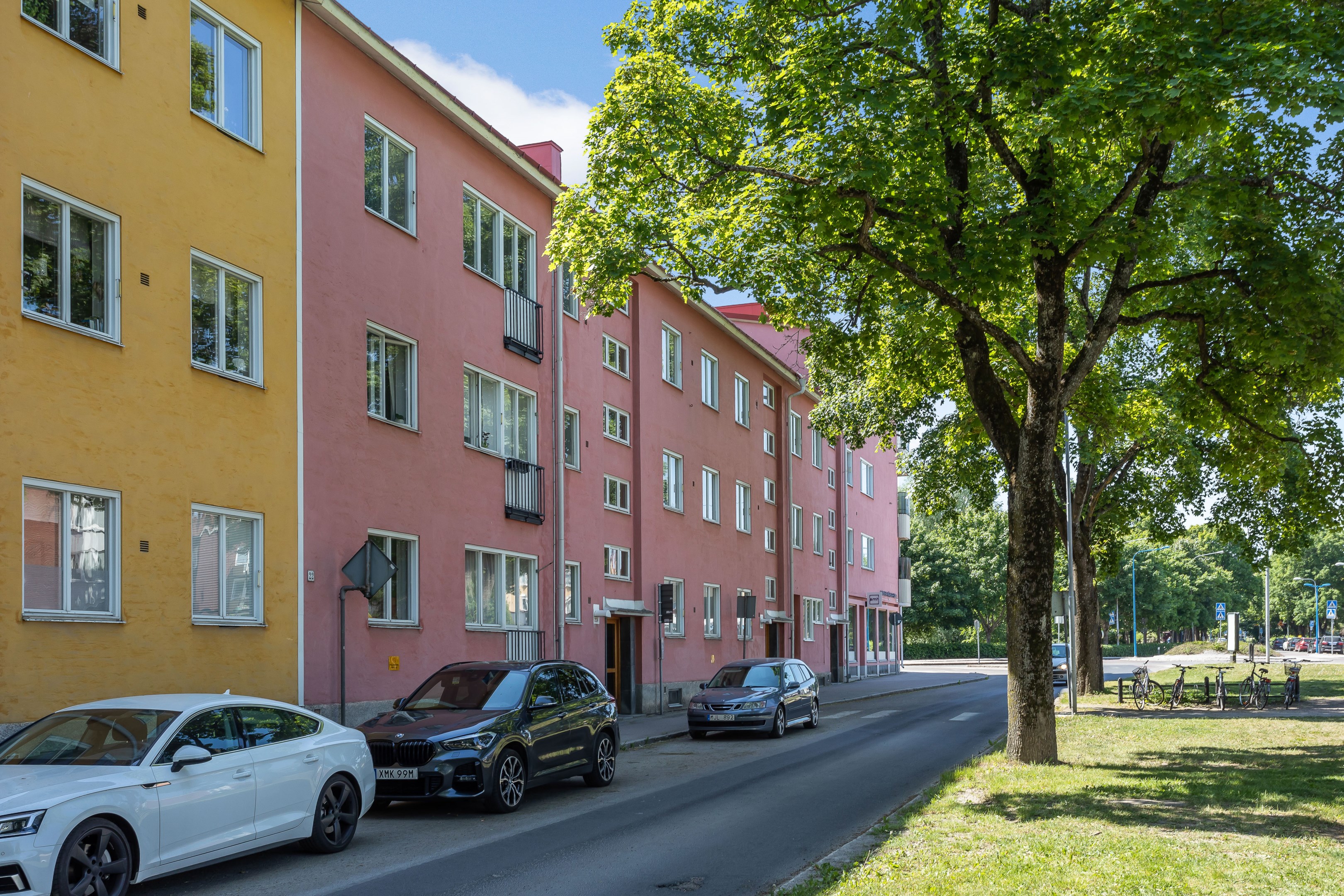Bostadsbild från Ringgatan 22 A, Såld i Luthagen, Uppsala