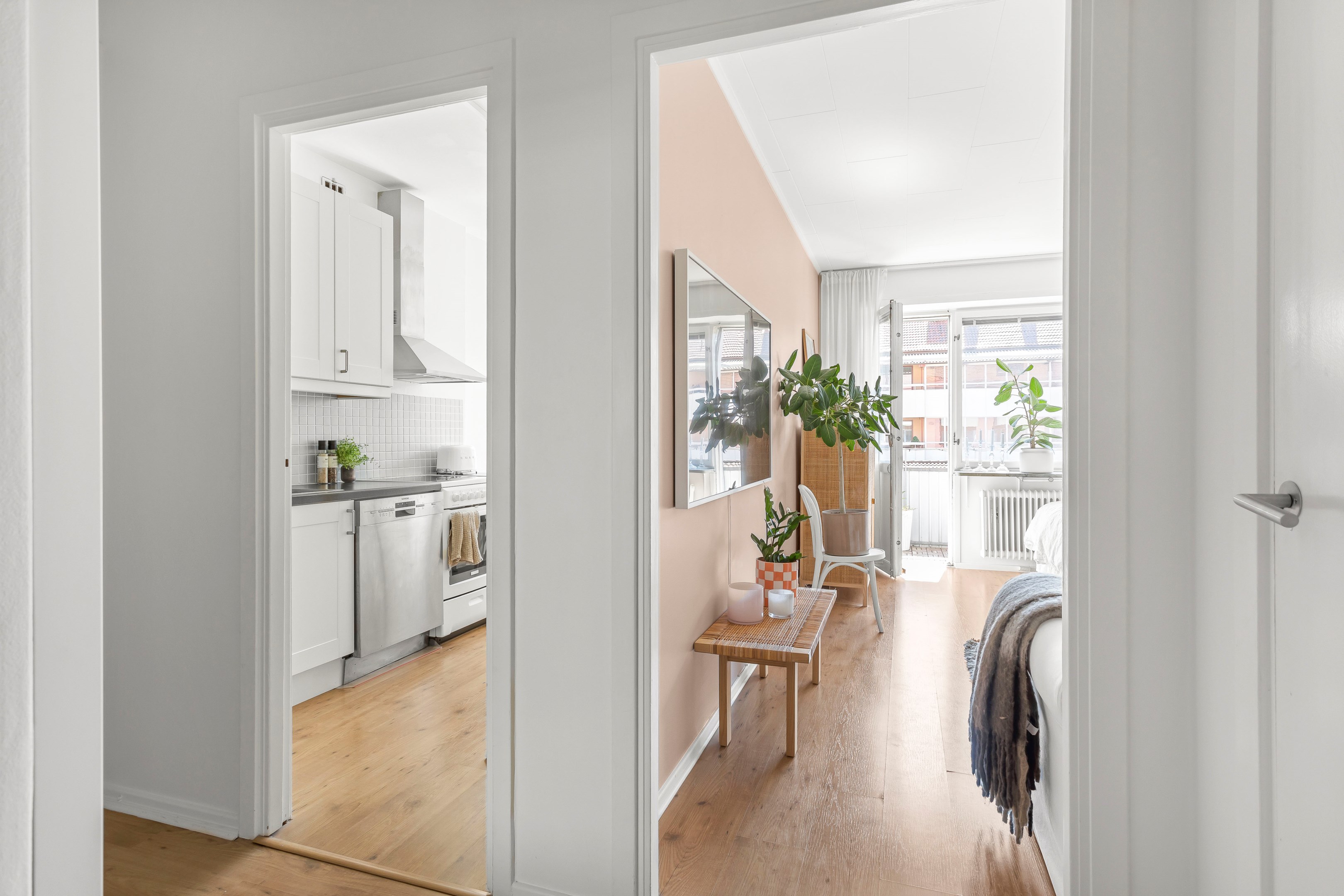 Bostadsbild från Ringgatan 22 A, Såld i Luthagen, Uppsala