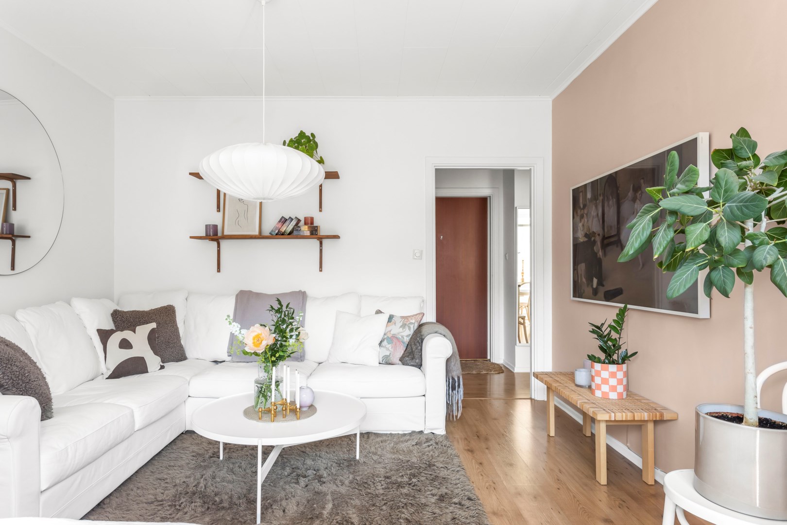 Bostadsbild från Ringgatan 22 A, Såld i Luthagen, Uppsala