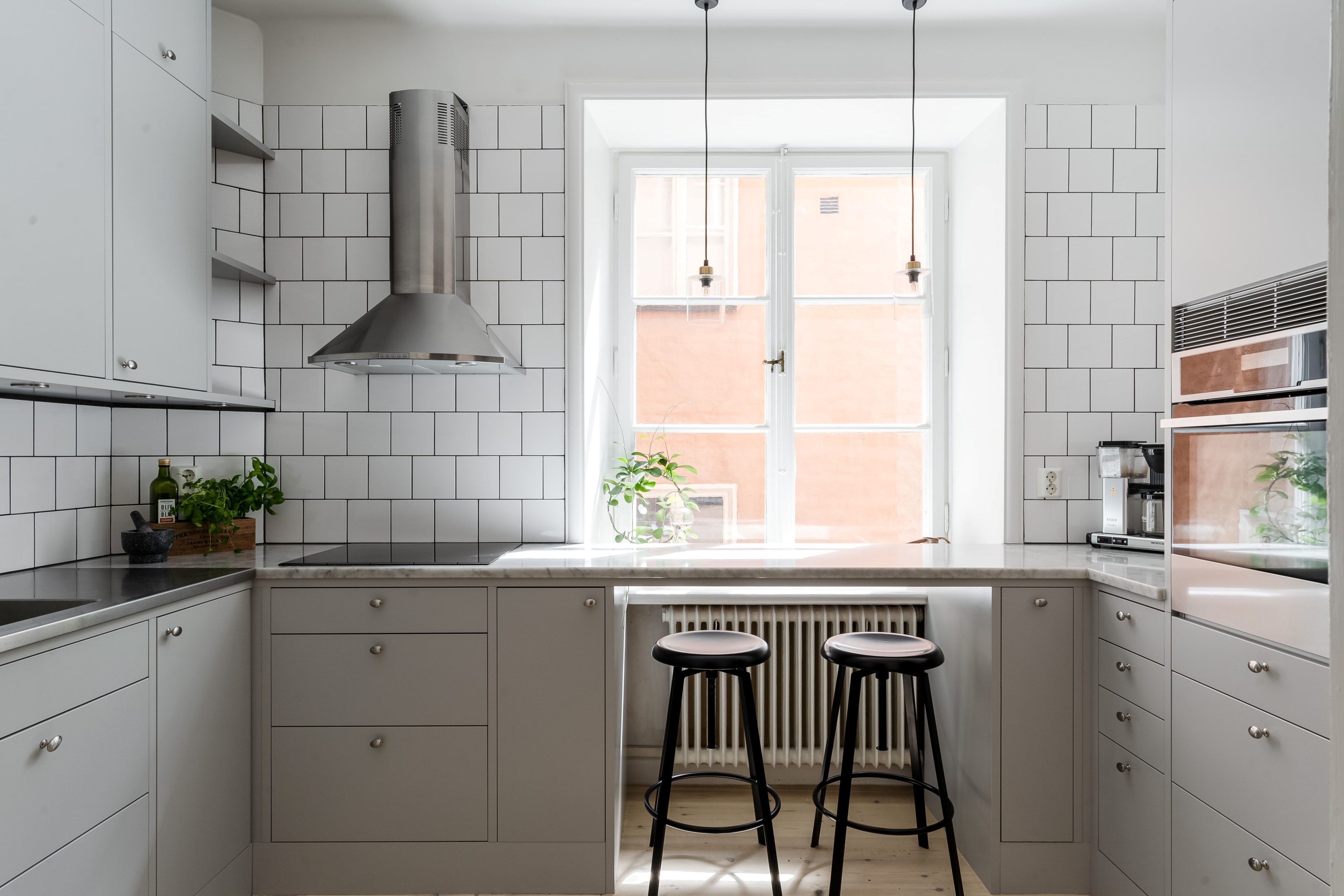 Bostadsbild från Tre liljor 5B, Såld i Vasastan, Stockholm