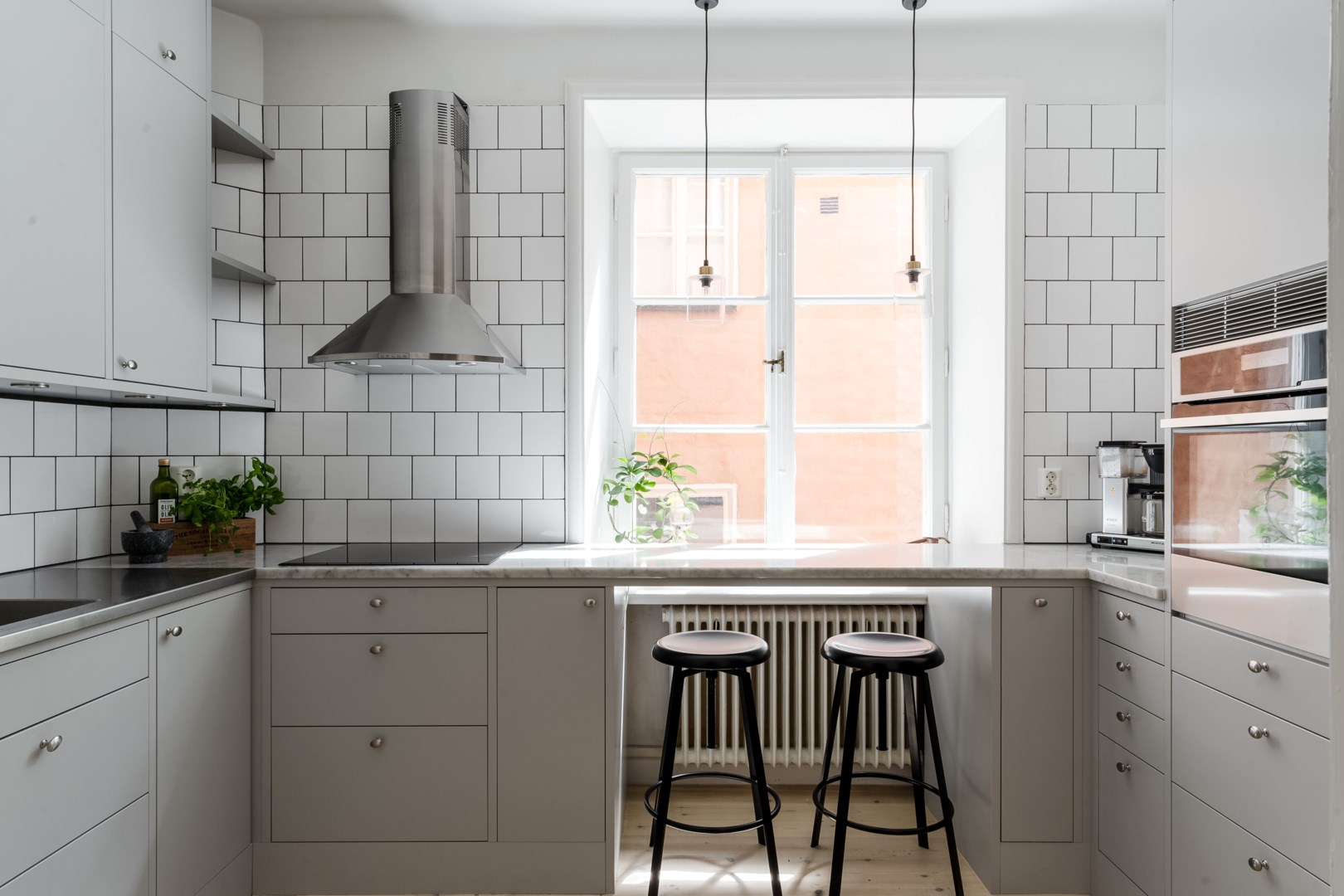 Bostadsbild från Tre liljor 5B, Såld i Vasastan, Stockholm