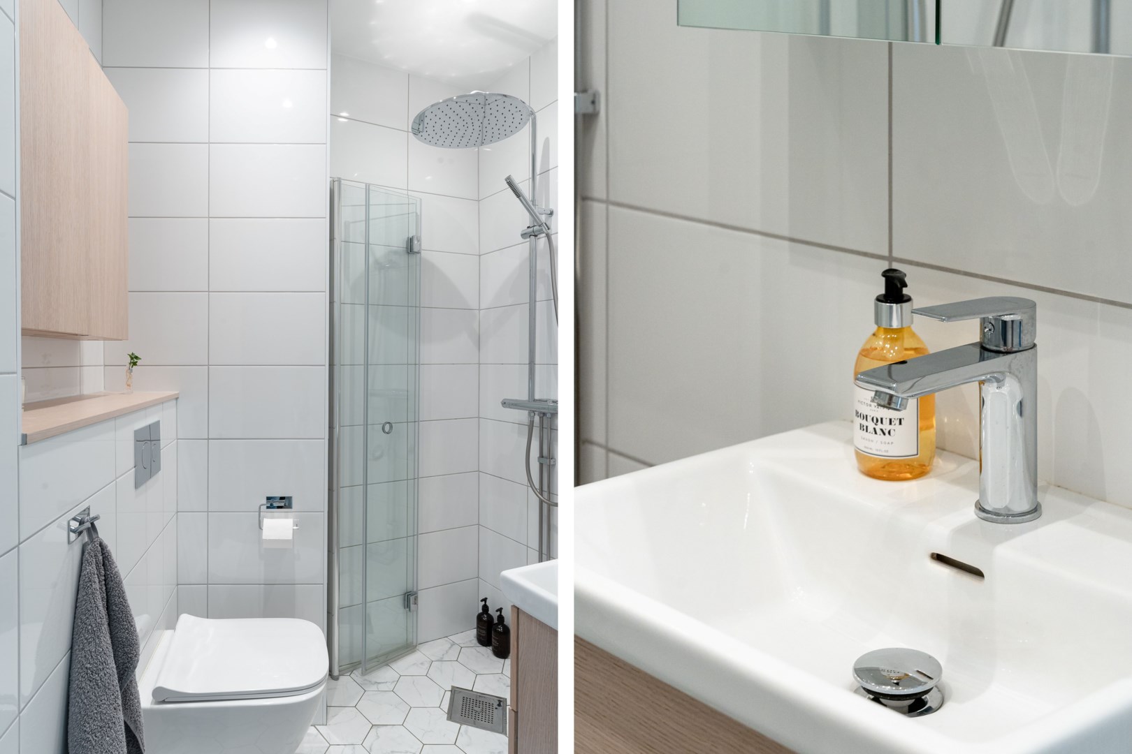 Bostadsbild från Tre liljor 5B, Såld i Vasastan, Stockholm