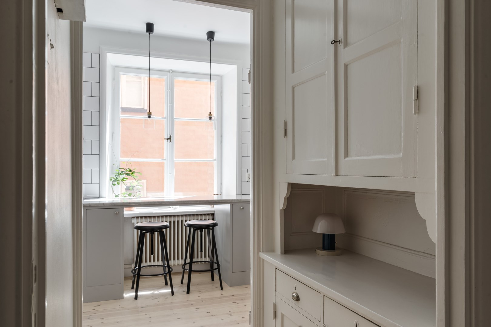 Bostadsbild från Tre liljor 5B, Såld i Vasastan, Stockholm