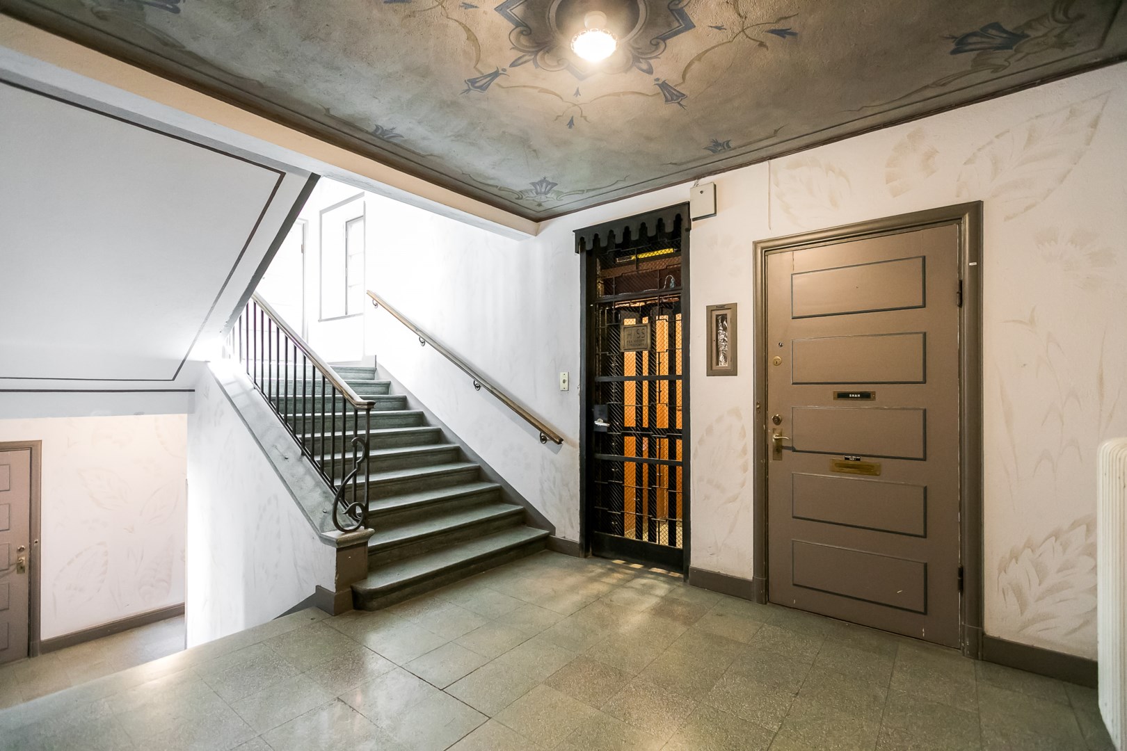 Bostadsbild från Tre liljor 5B, Såld i Vasastan, Stockholm