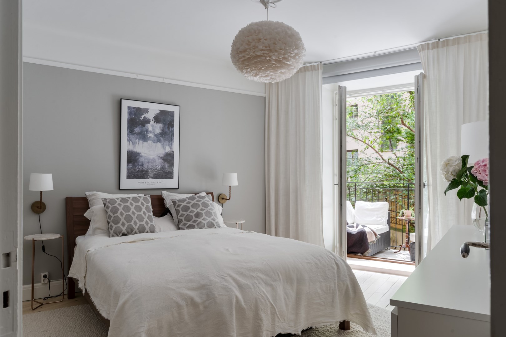 Bostadsbild från Tre liljor 5B, Såld i Vasastan, Stockholm