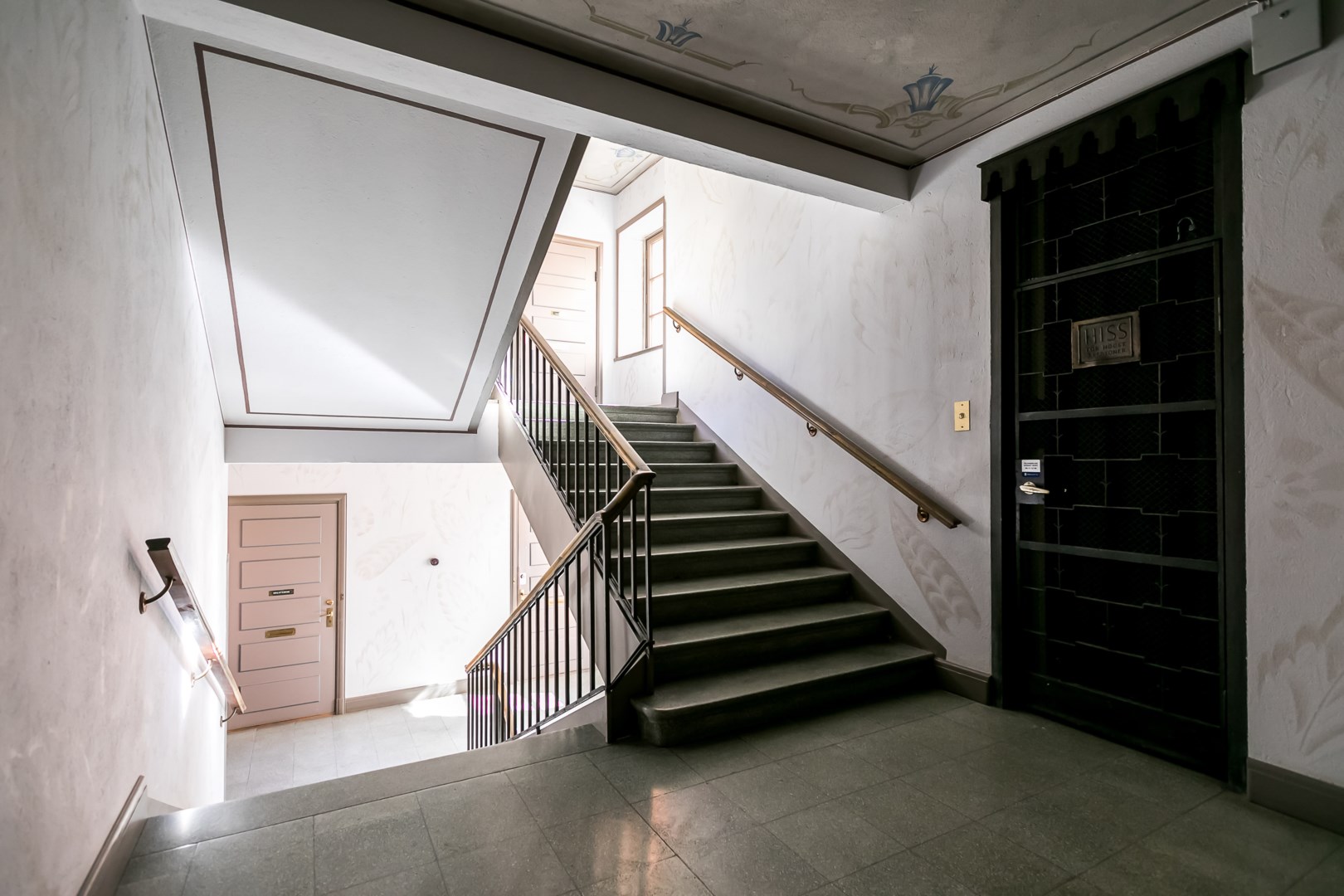 Bostadsbild från Tre liljor 5B, Såld i Vasastan, Stockholm