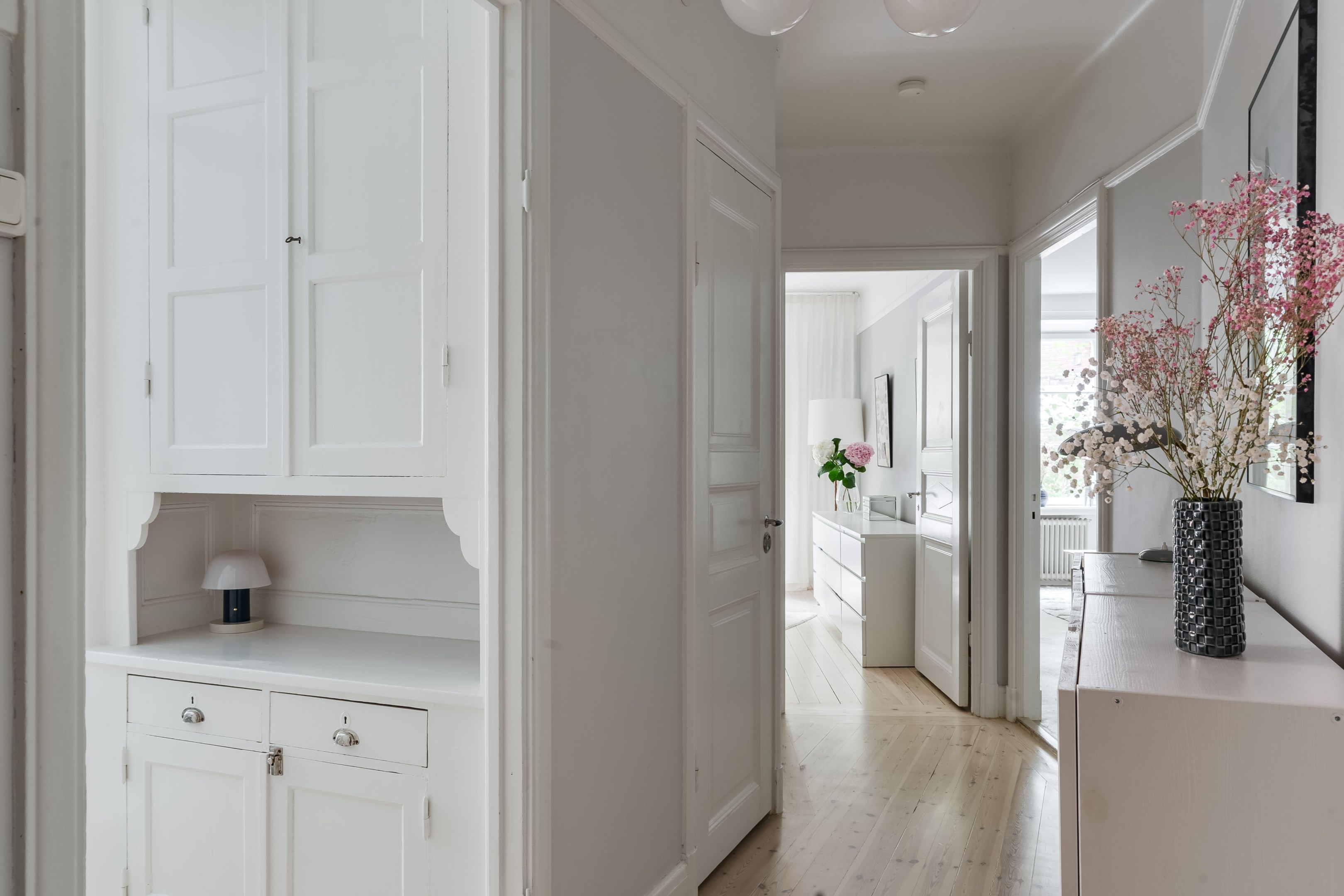 Bostadsbild från Tre liljor 5B, Såld i Vasastan, Stockholm