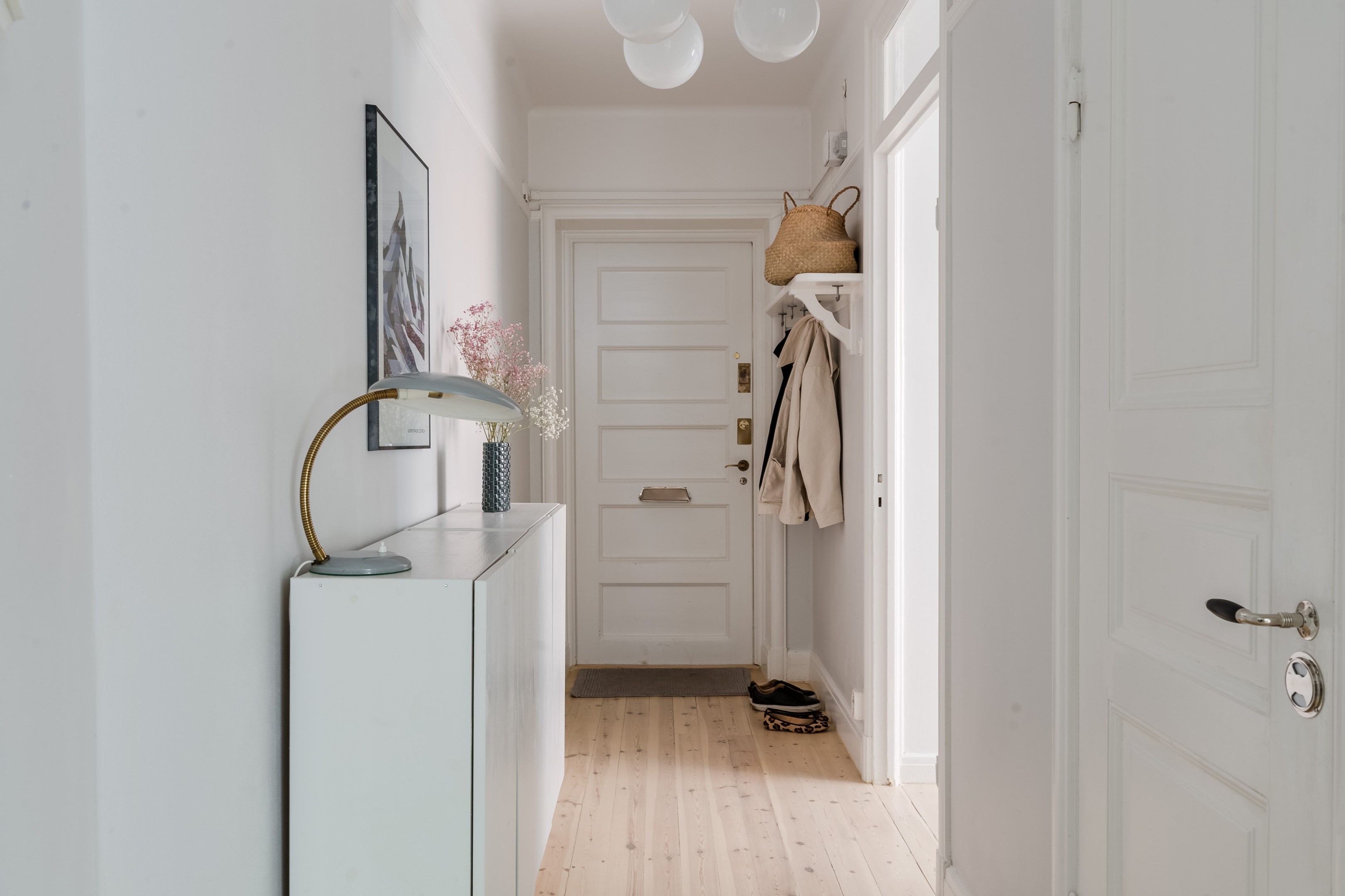 Bostadsbild från Tre liljor 5B, Såld i Vasastan, Stockholm