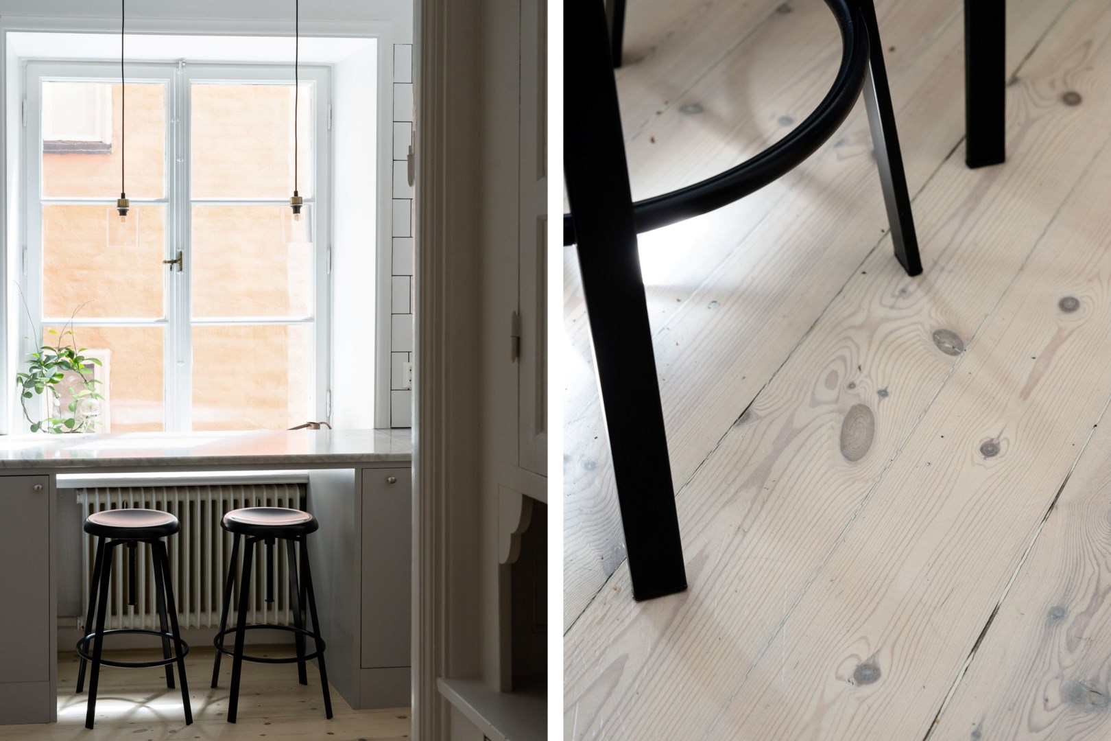 Bostadsbild från Tre liljor 5B, Såld i Vasastan, Stockholm