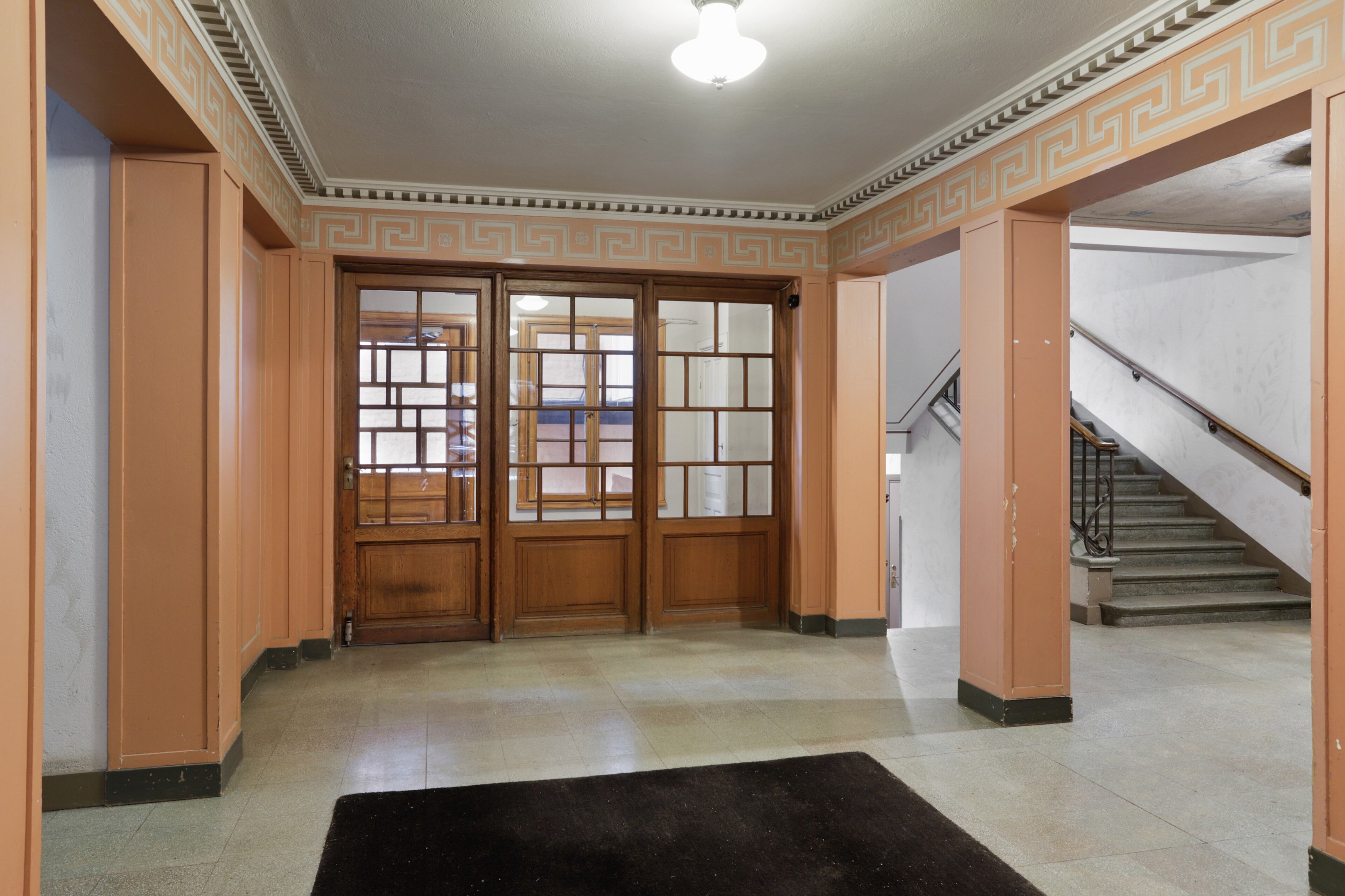 Bostadsbild från Tre liljor 5B, Såld i Vasastan, Stockholm