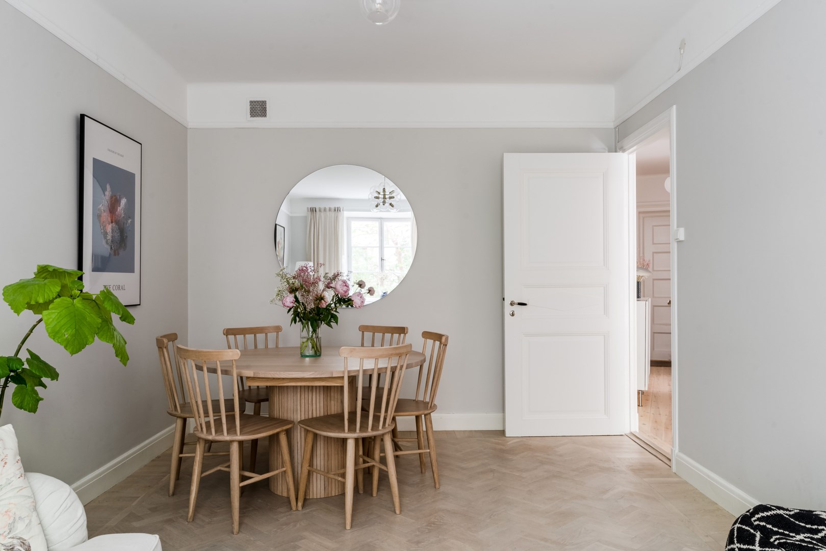 Bostadsbild från Tre liljor 5B, Såld i Vasastan, Stockholm