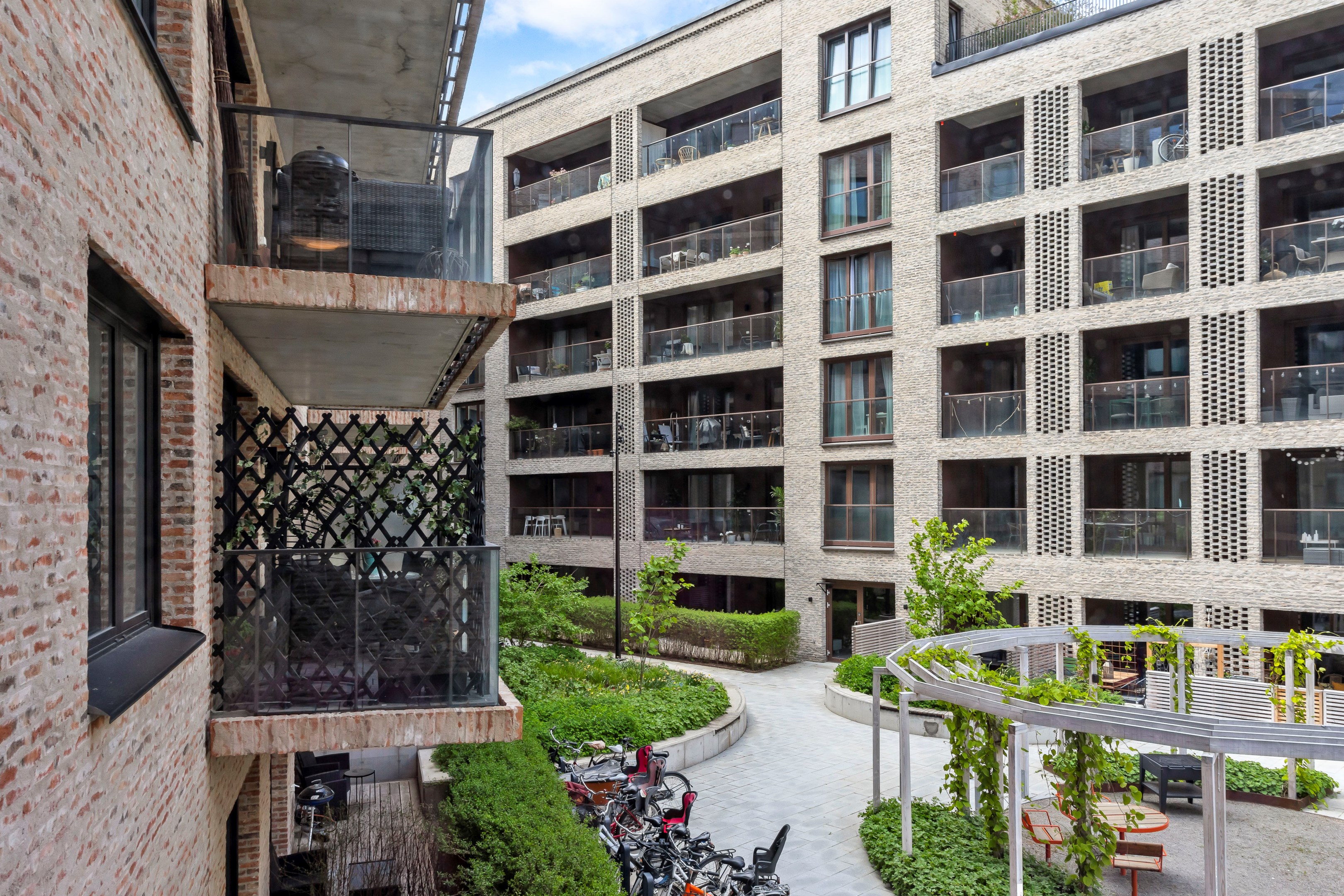 Bostadsbild från Orgelgatan 7, Till salu i Kapellgärdet, Uppsala