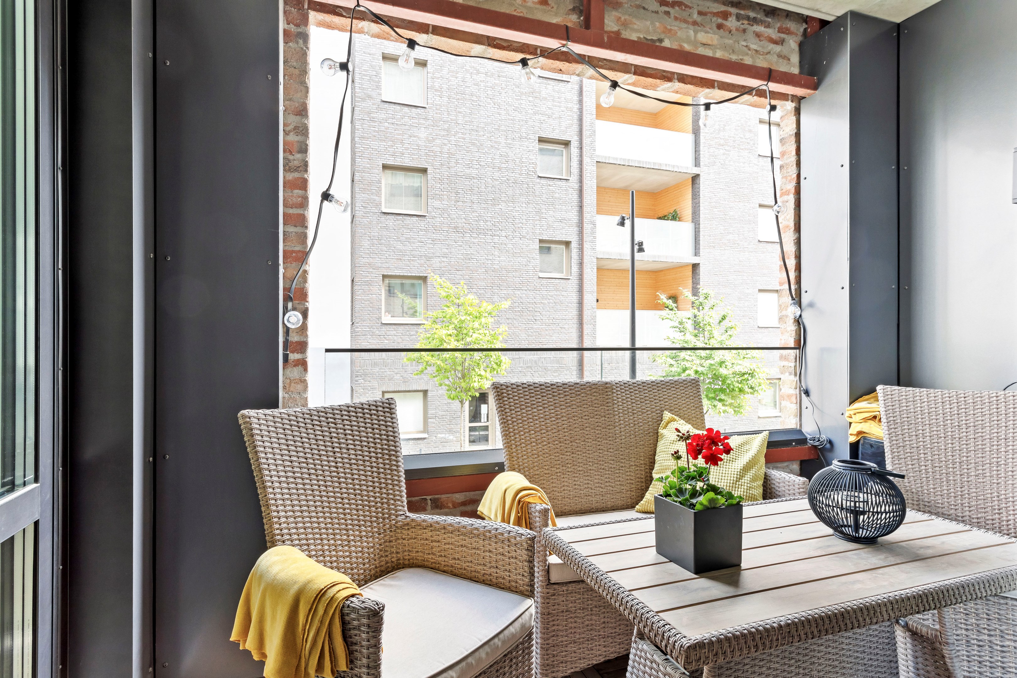 Bostadsbild från Orgelgatan 7, Till salu i Kapellgärdet, Uppsala