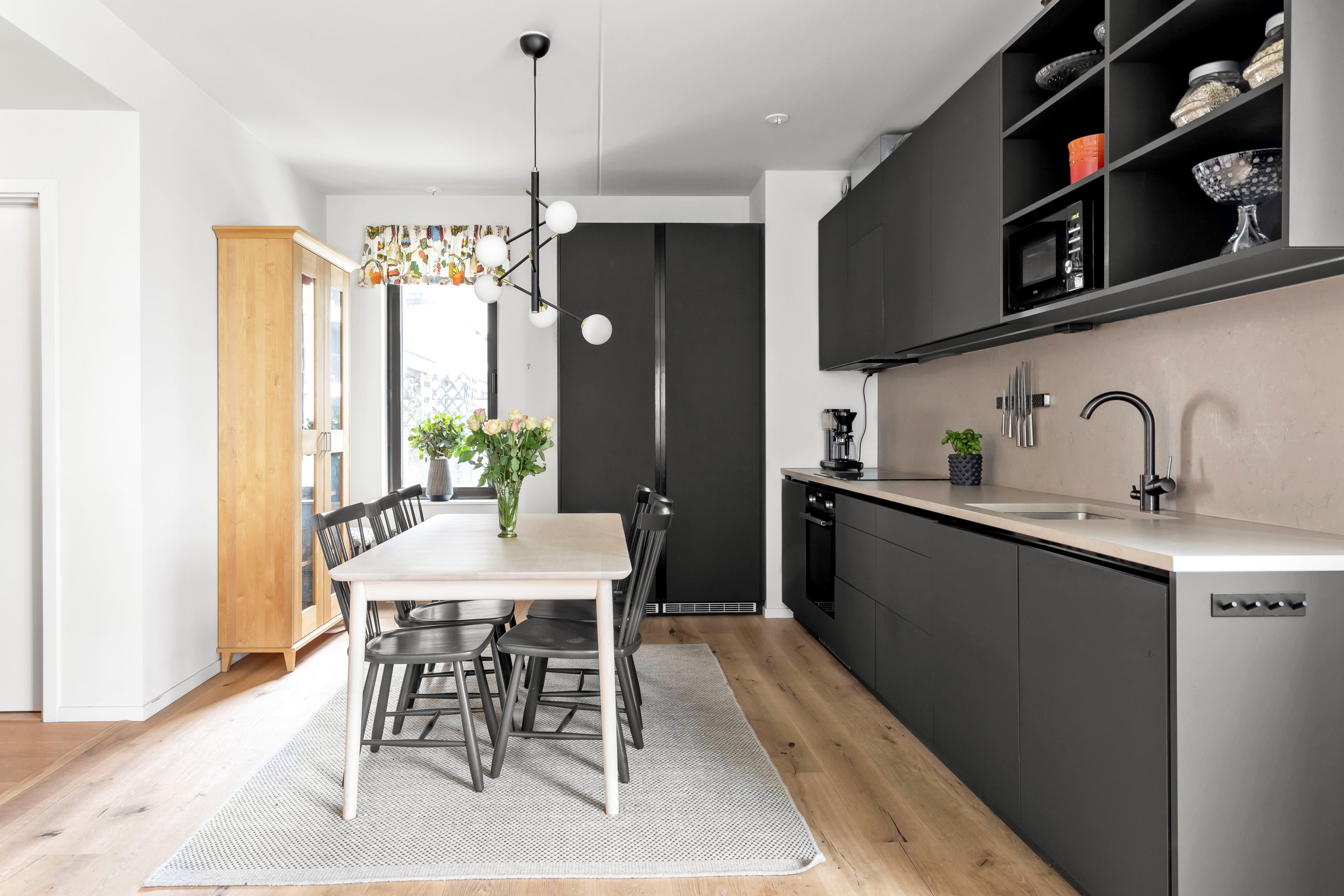 Bostadsbild från Orgelgatan 7, Till salu i Kapellgärdet, Uppsala