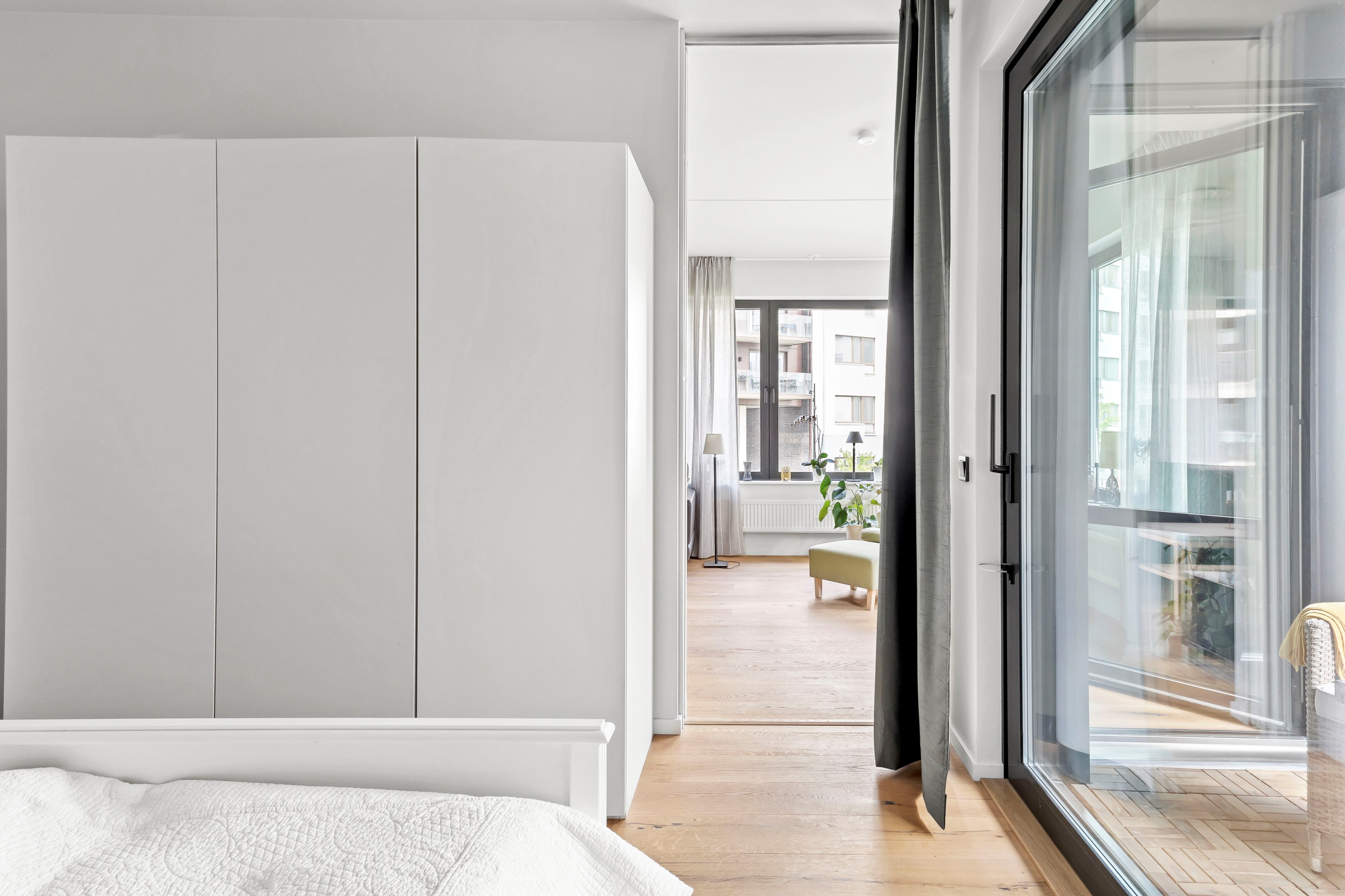 Bostadsbild från Orgelgatan 7, Till salu i Kapellgärdet, Uppsala