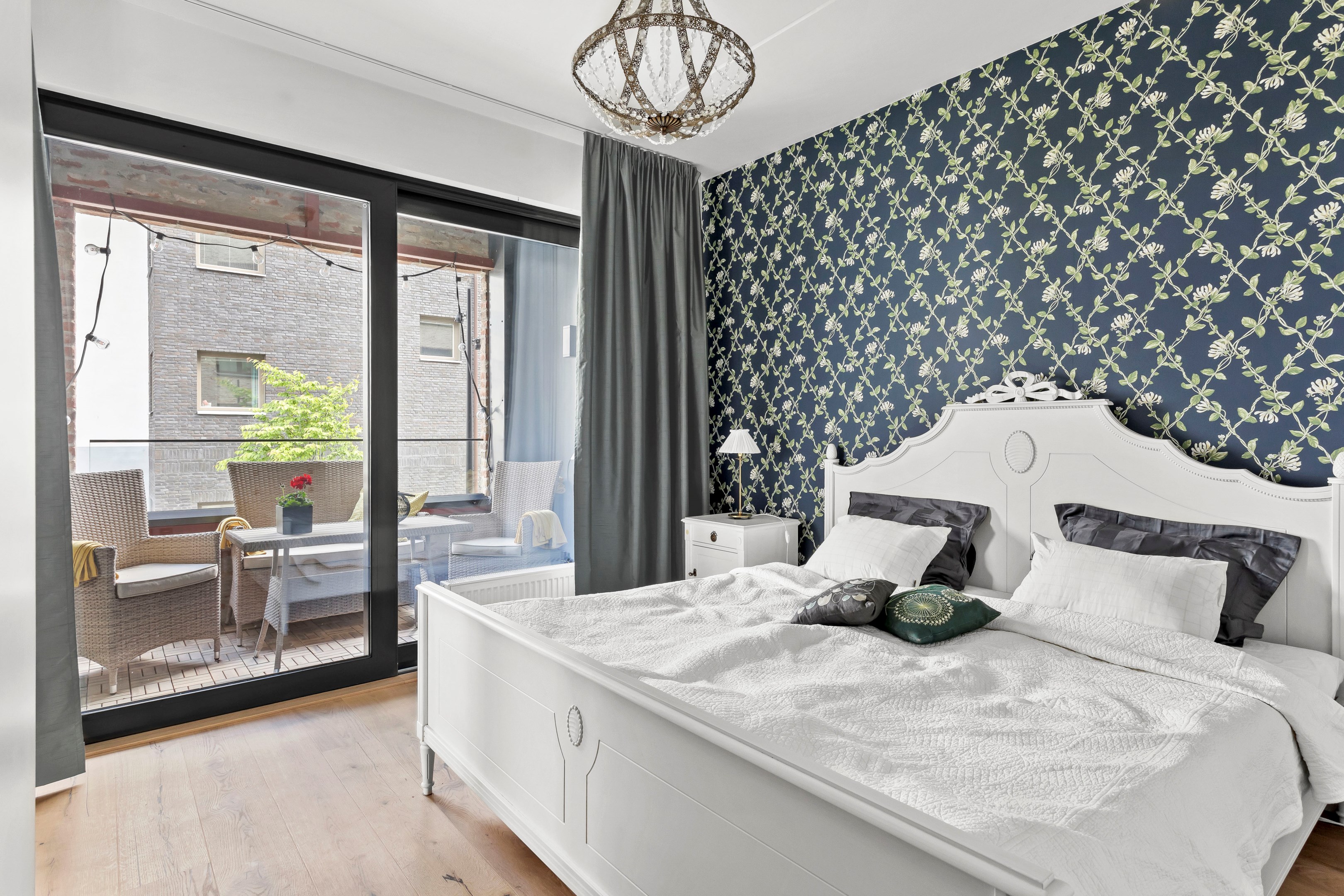Bostadsbild från Orgelgatan 7, Till salu i Kapellgärdet, Uppsala
