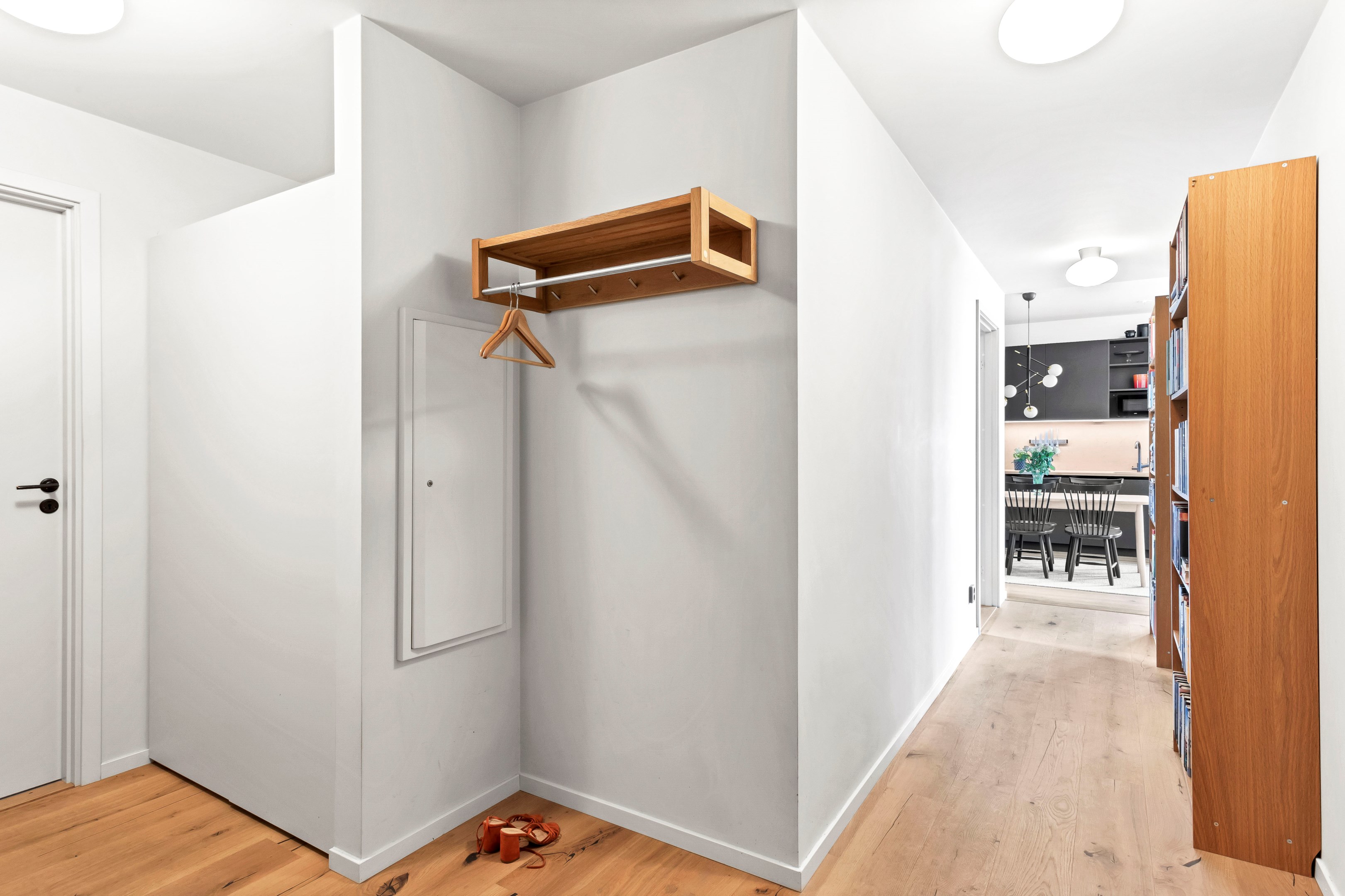 Bostadsbild från Orgelgatan 7, Till salu i Kapellgärdet, Uppsala