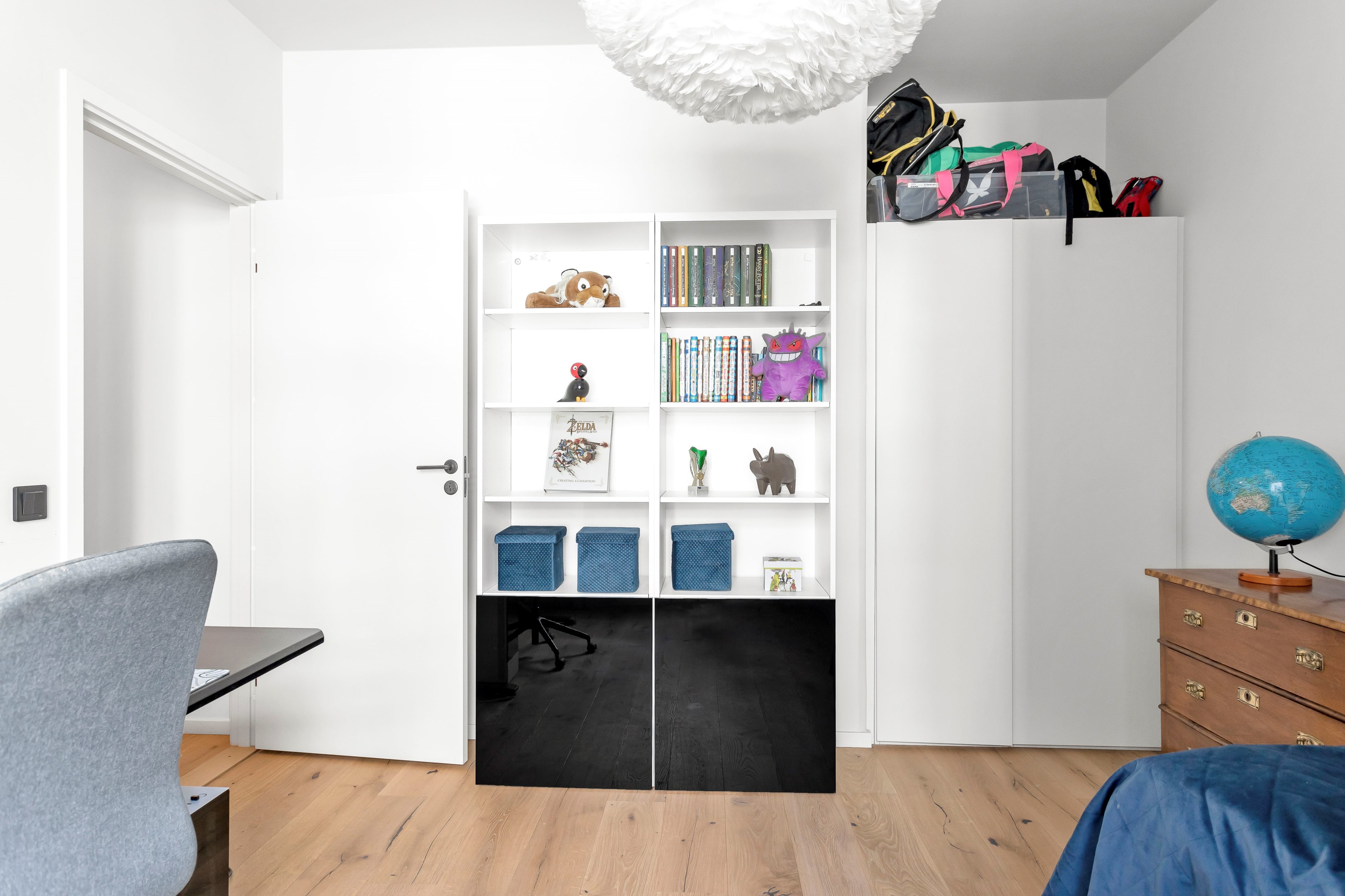 Bostadsbild från Orgelgatan 7, Till salu i Kapellgärdet, Uppsala