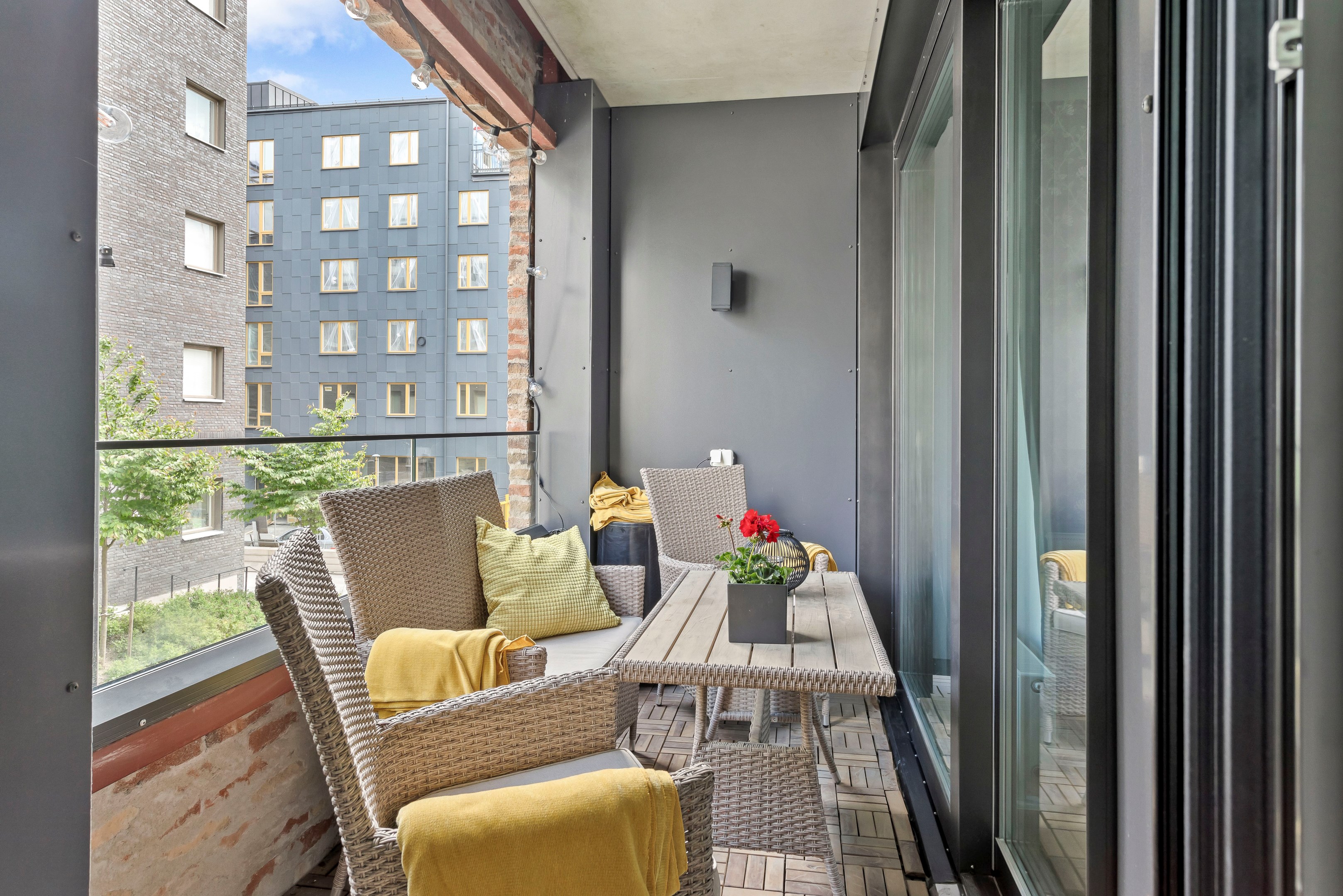 Bostadsbild från Orgelgatan 7, Till salu i Kapellgärdet, Uppsala