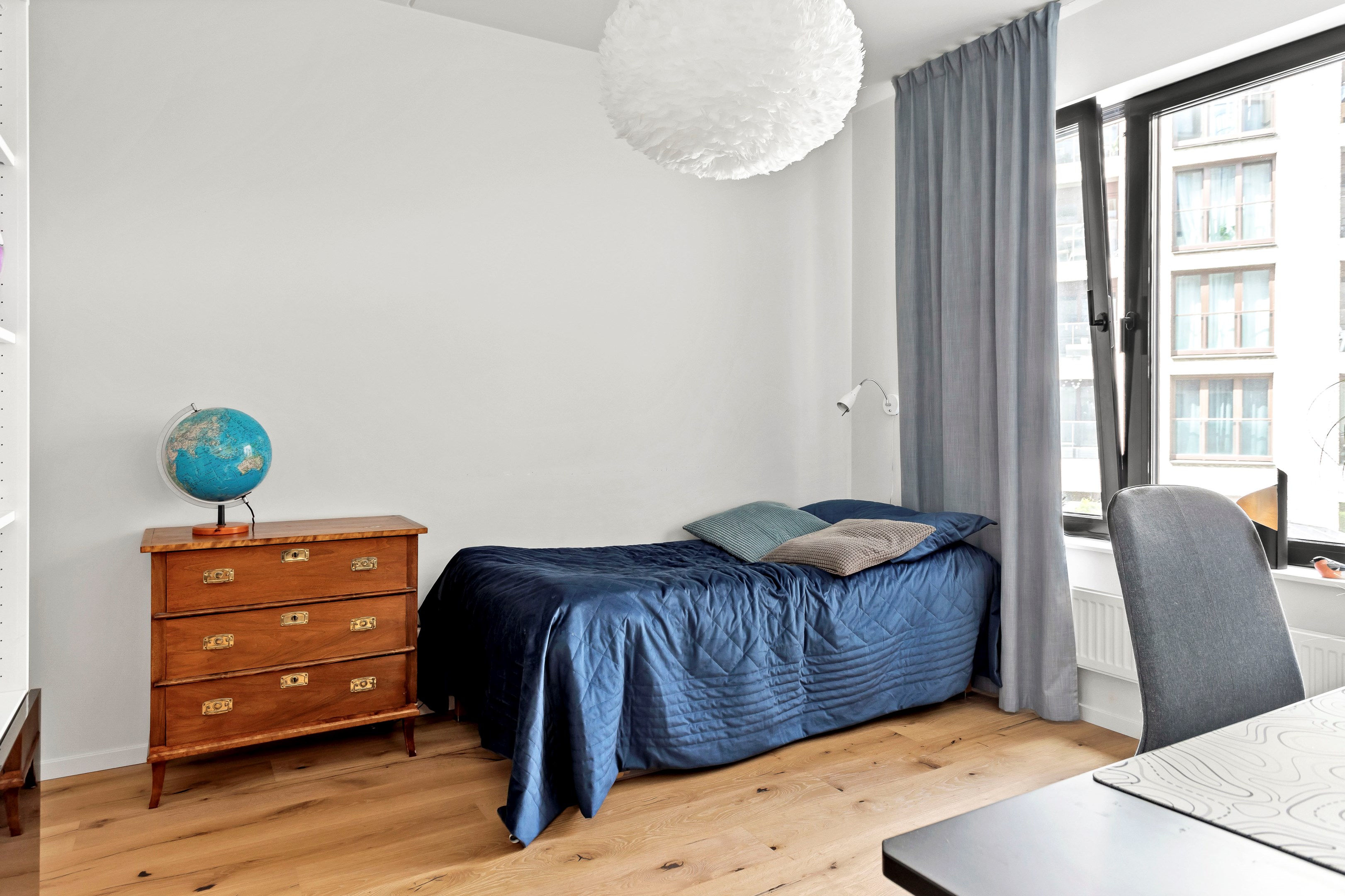 Bostadsbild från Orgelgatan 7, Till salu i Kapellgärdet, Uppsala