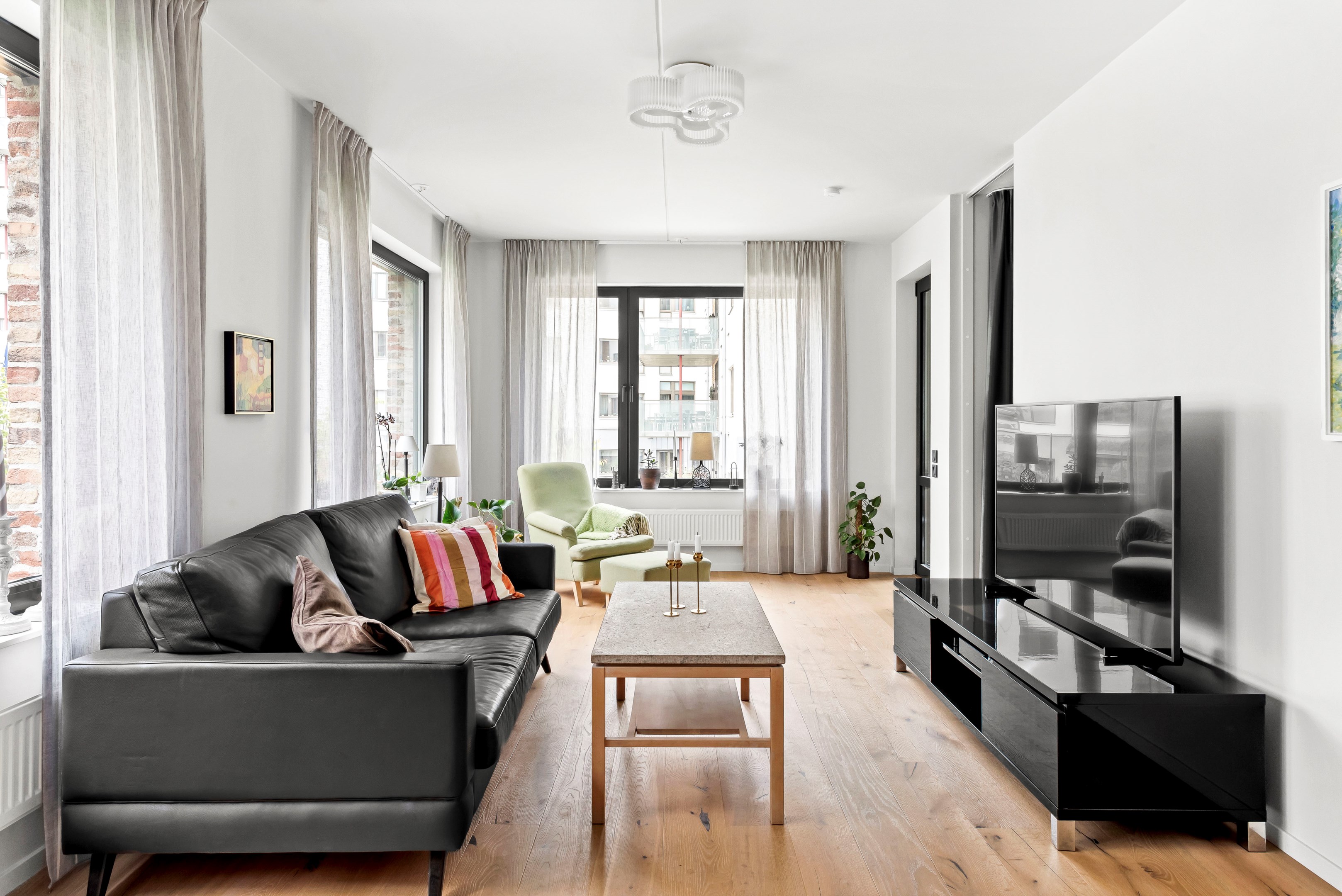 Bostadsbild från Orgelgatan 7, Till salu i Kapellgärdet, Uppsala