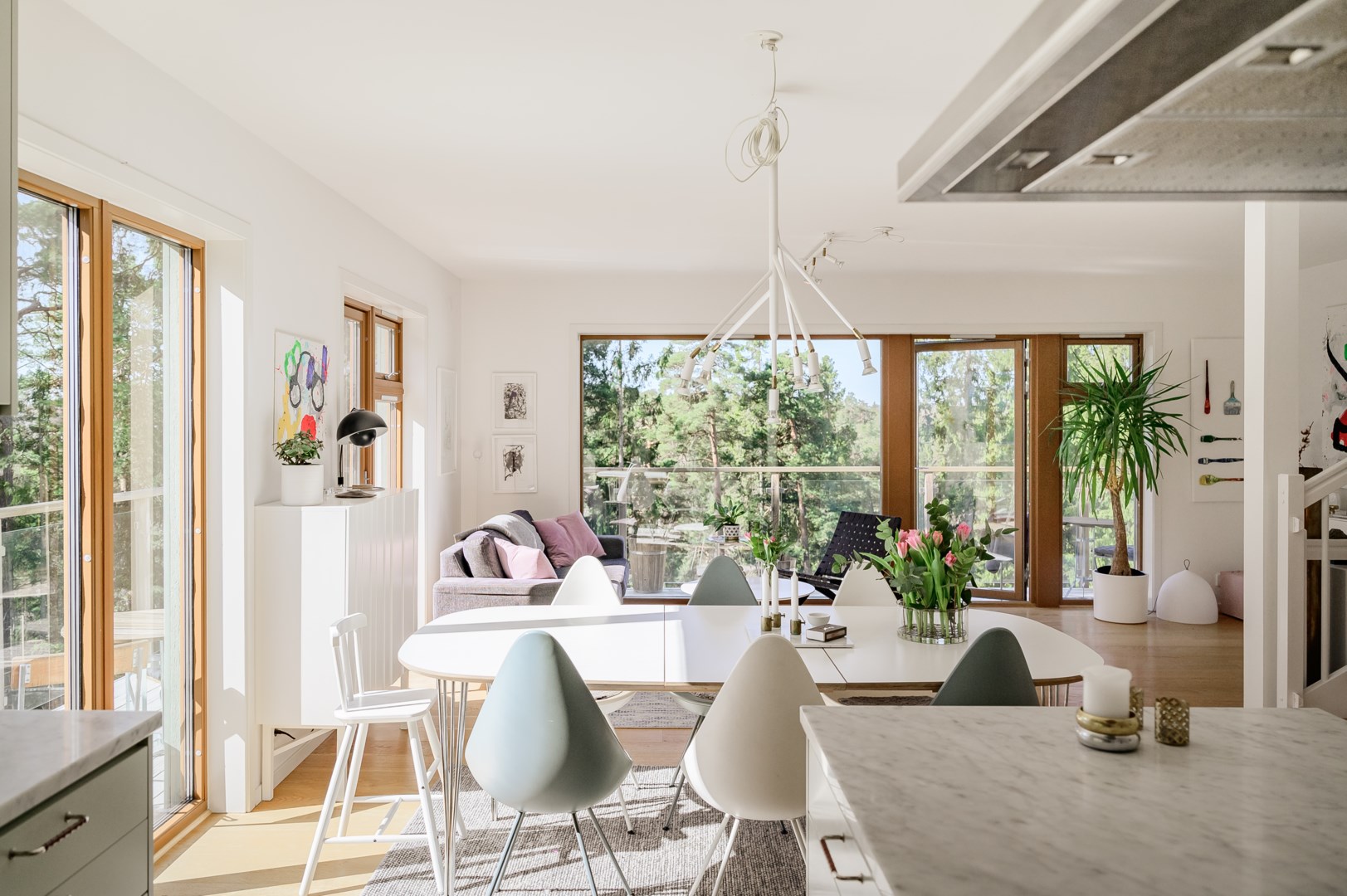 Bostadsbild från Enbacken 11E, Såld i Eriksvik, Nacka