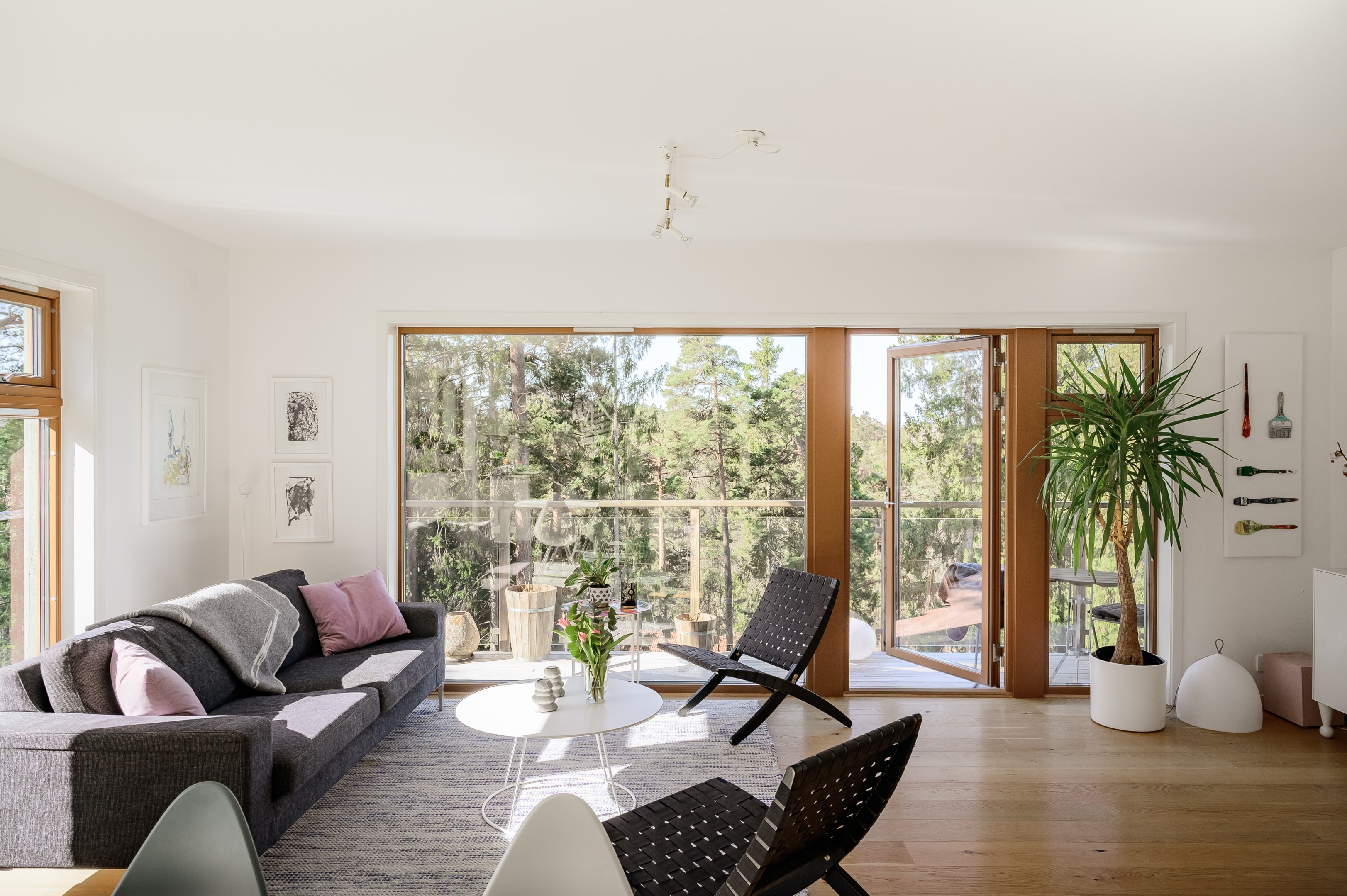 Bostadsbild från Enbacken 11E, Såld i Eriksvik, Nacka